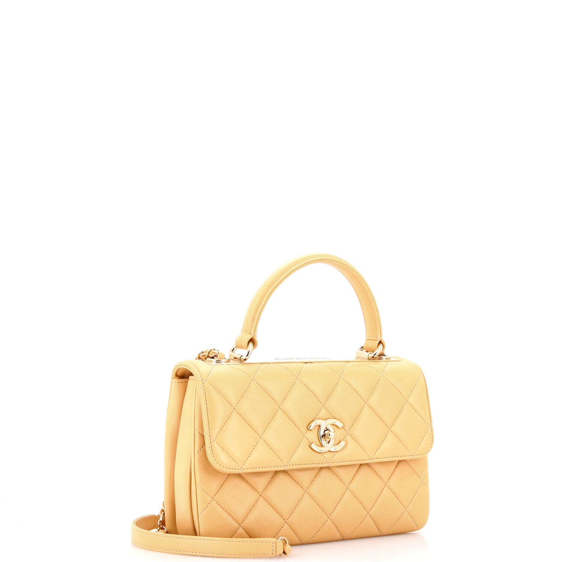 Chanel Trendy CC Top Handle Bag Size ONE SIZE - 2 Thumbnail