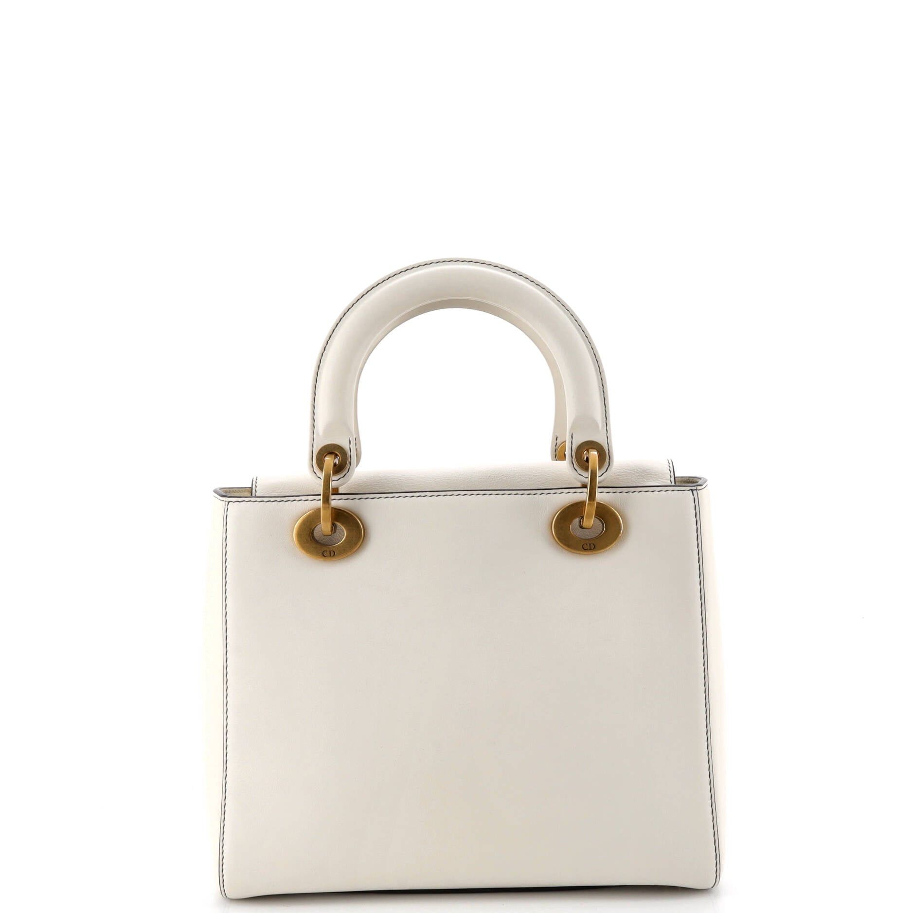 Dior Supple Lady Dior Bag Size ONE SIZE - 3 Thumbnail