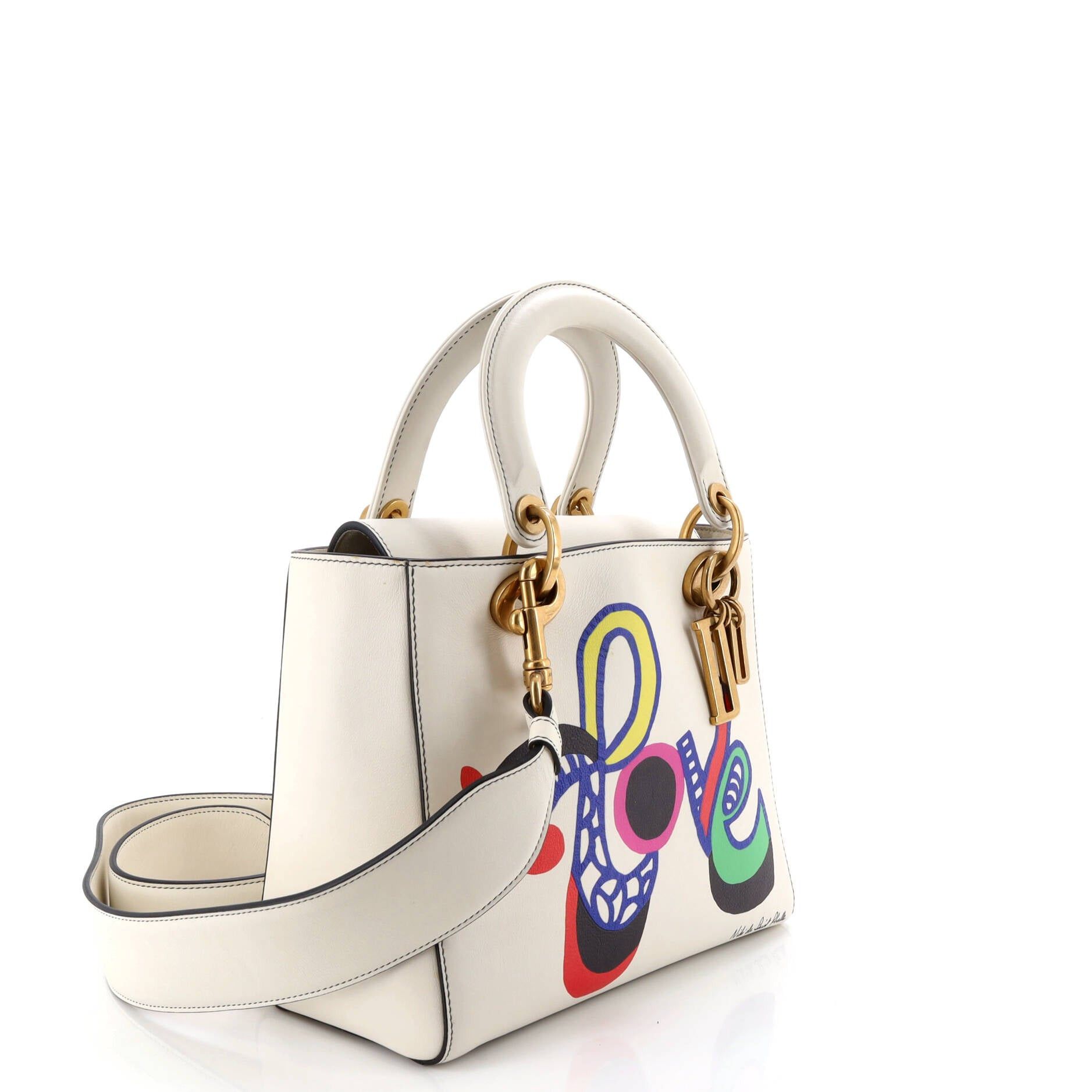 Dior Supple Lady Dior Bag Size ONE SIZE - 2 Thumbnail