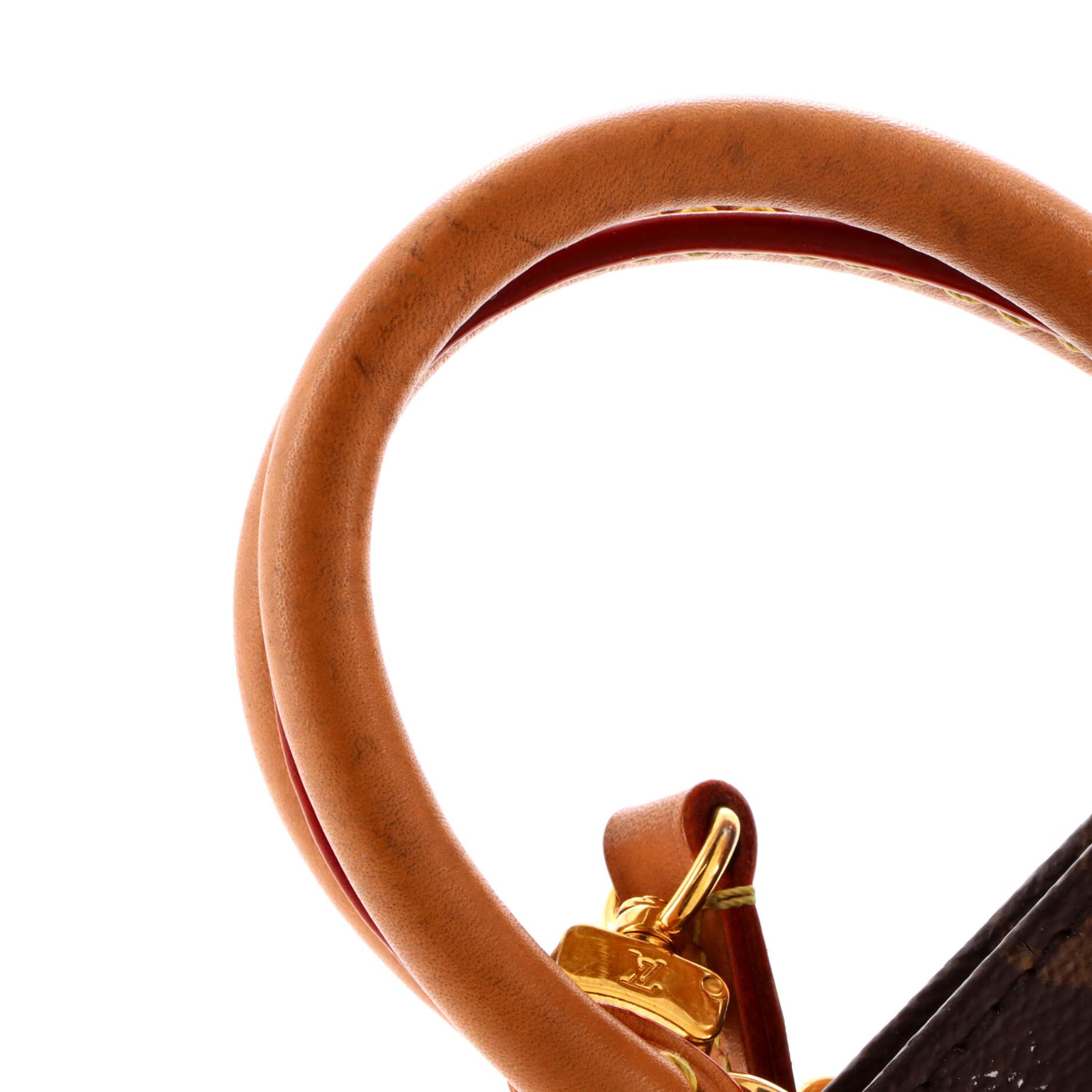 Louis Vuitton Petit Sac Plat Bag Size ONE SIZE - 7 Thumbnail