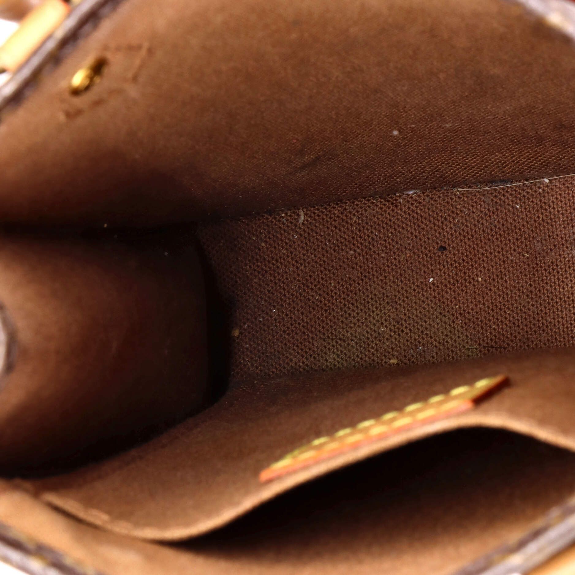 Louis Vuitton Petit Sac Plat Bag Size ONE SIZE - 5 Thumbnail