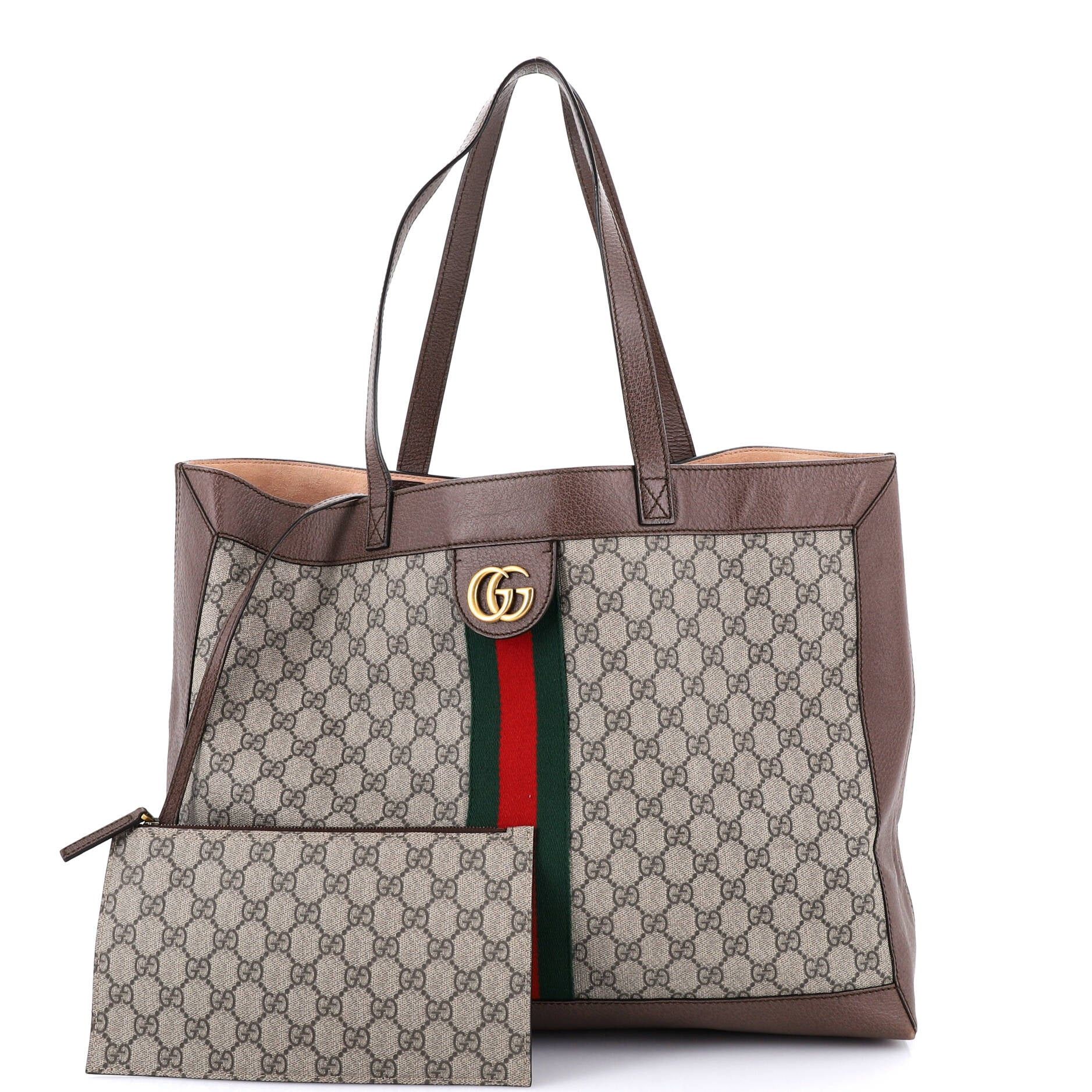 Gucci Disney Three Little Pigs Ophidia Soft Open Tote Size ONE SIZE - 2 Thumbnail