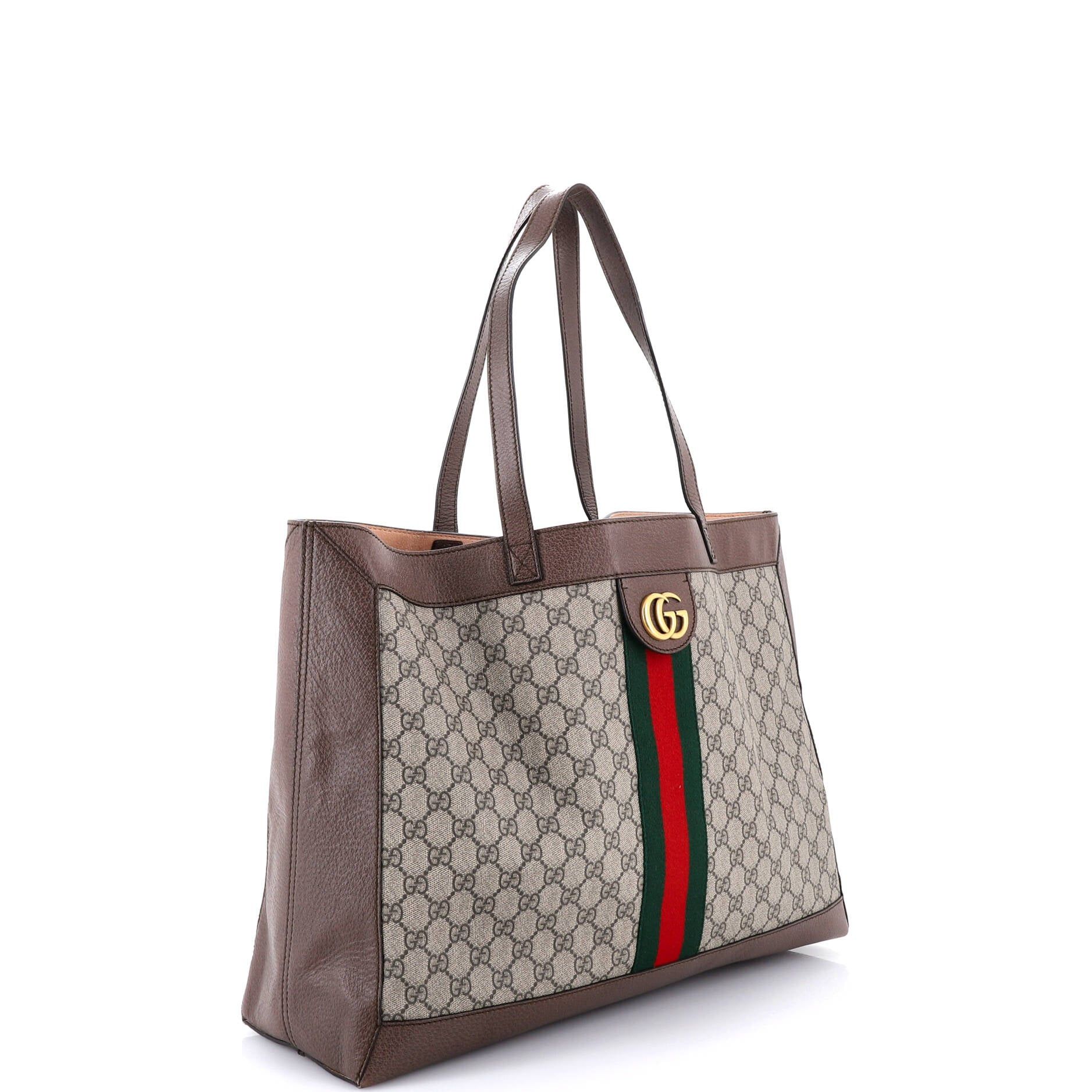 Gucci Disney Three Little Pigs Ophidia Soft Open Tote Size ONE SIZE - 3 Thumbnail