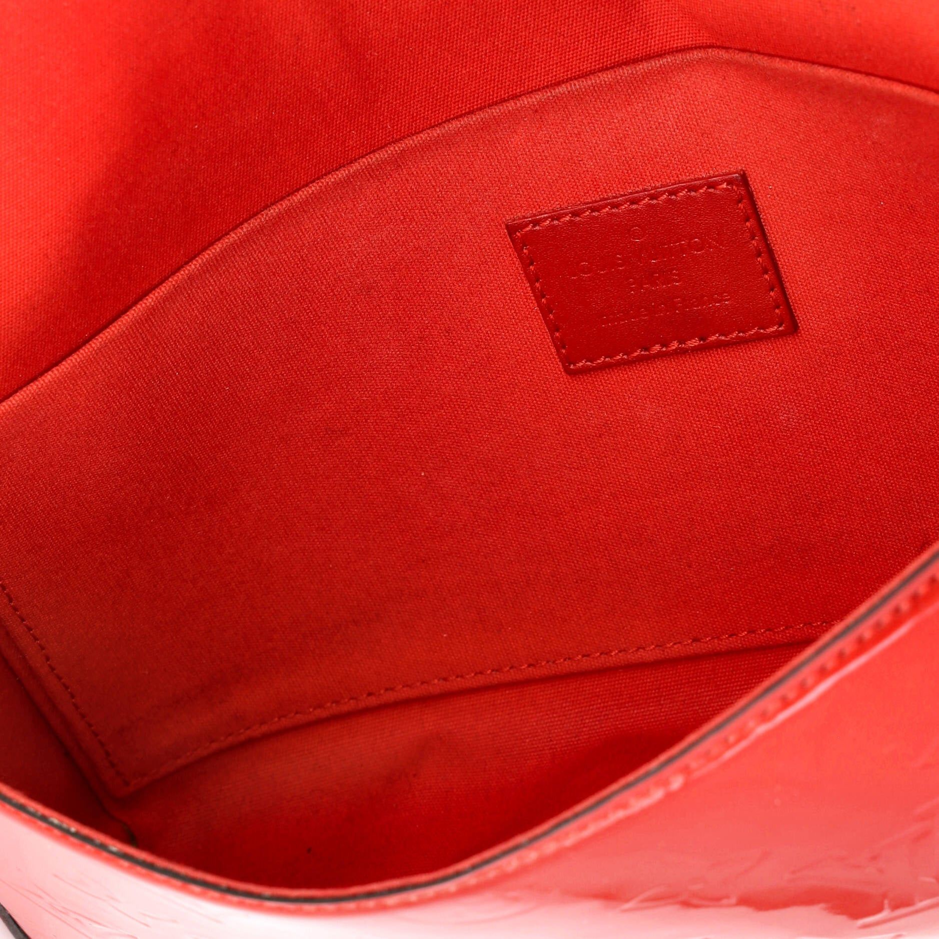 Louis Vuitton Felicie Pochette Size ONE SIZE - 7 Thumbnail