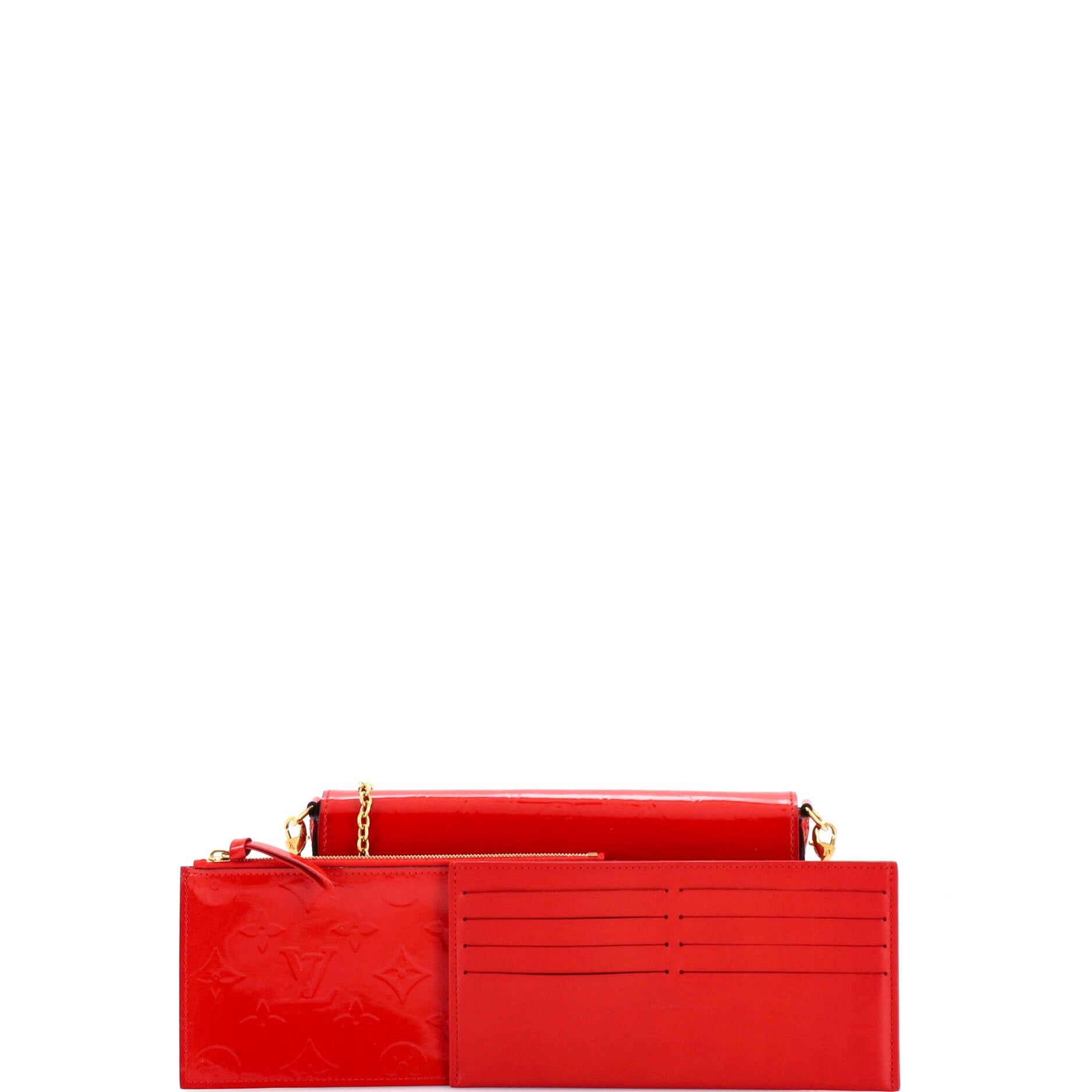 Louis Vuitton Felicie Pochette Size ONE SIZE - 2 Thumbnail