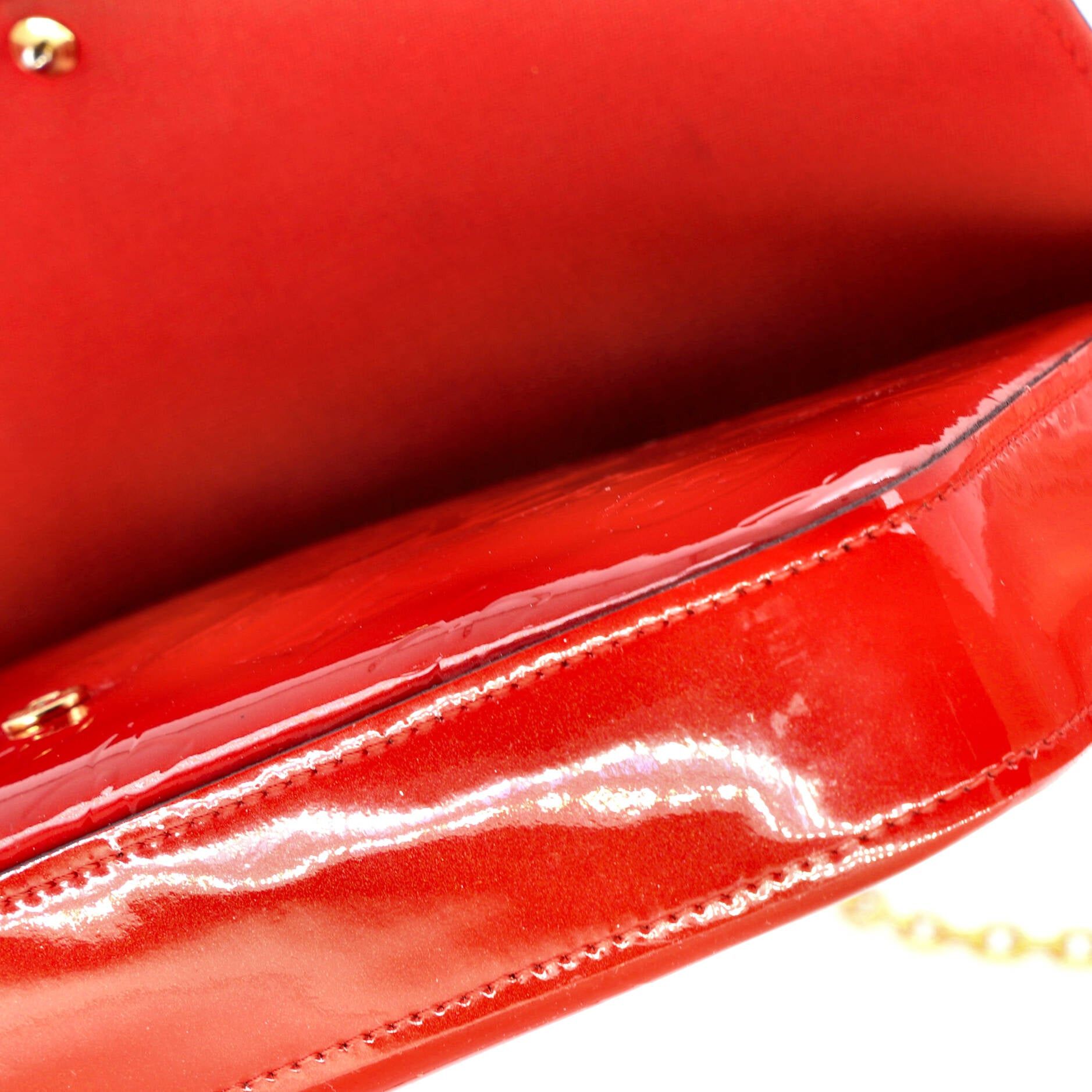 Louis Vuitton Felicie Pochette Size ONE SIZE - 8 Thumbnail