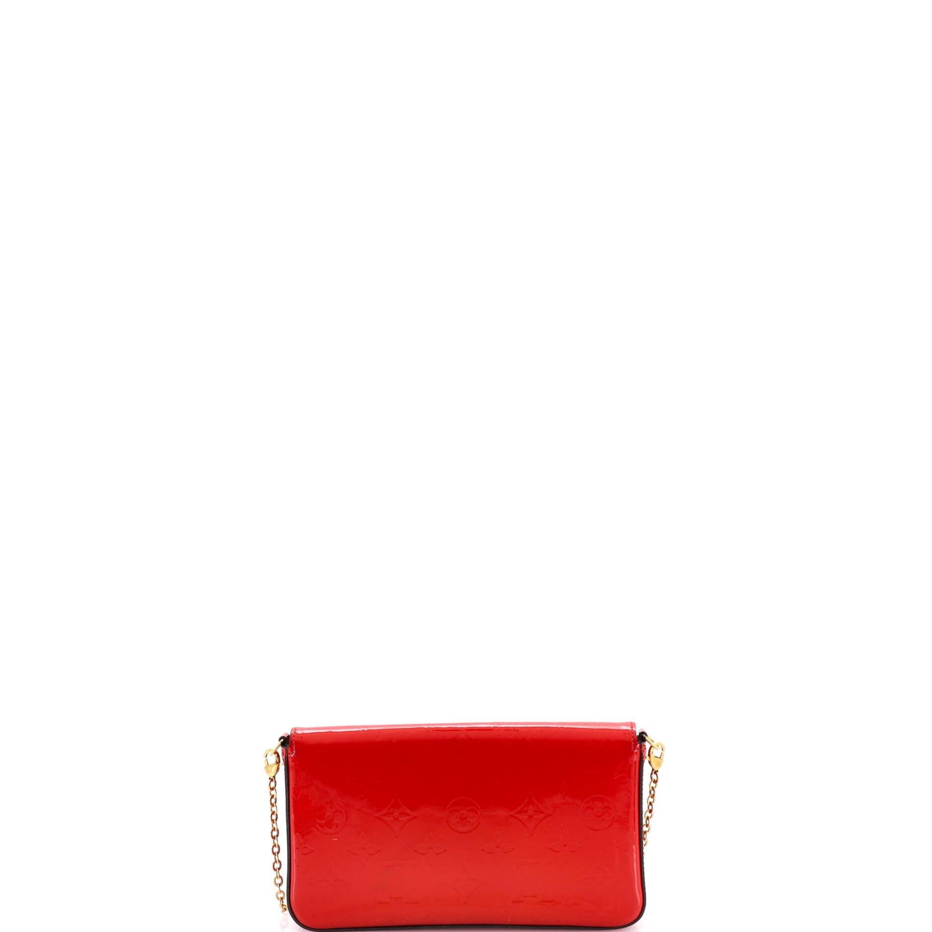 Louis Vuitton Felicie Pochette Size ONE SIZE - 4 Thumbnail