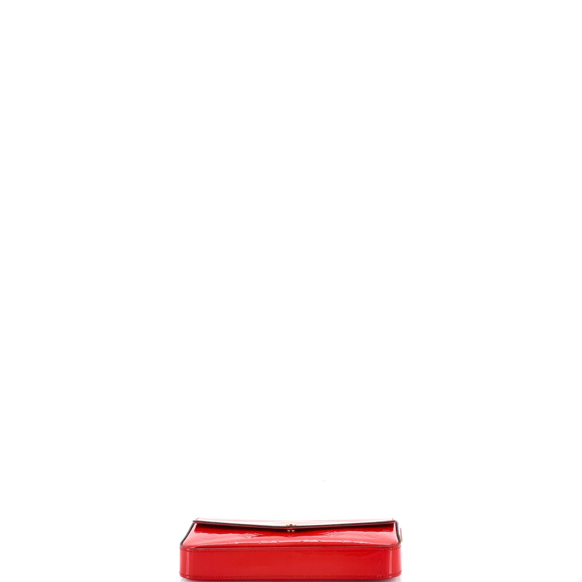 Louis Vuitton Felicie Pochette Size ONE SIZE - 5 Thumbnail