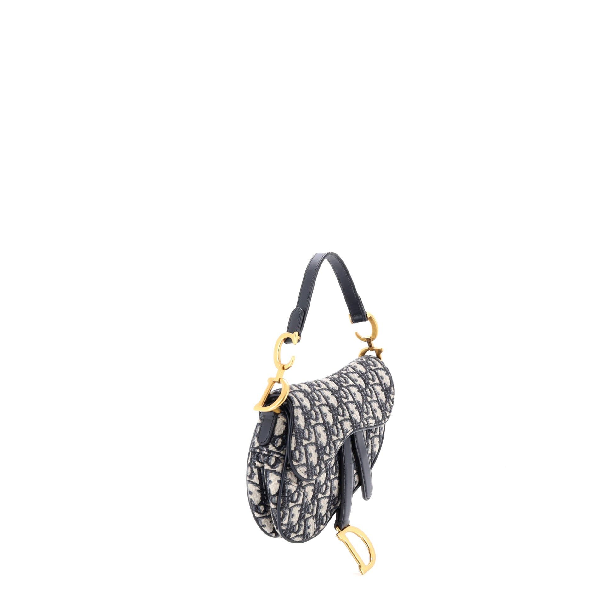Dior Saddle Handbag Size ONE SIZE - 2 Thumbnail