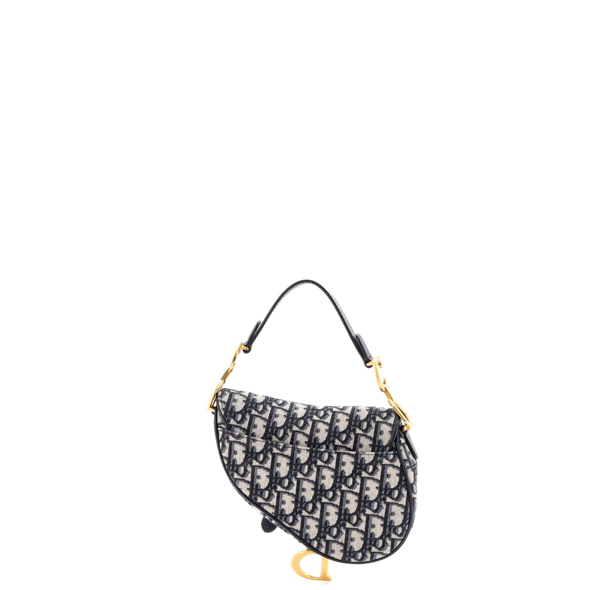 Dior Saddle Handbag Size ONE SIZE - 3 Thumbnail