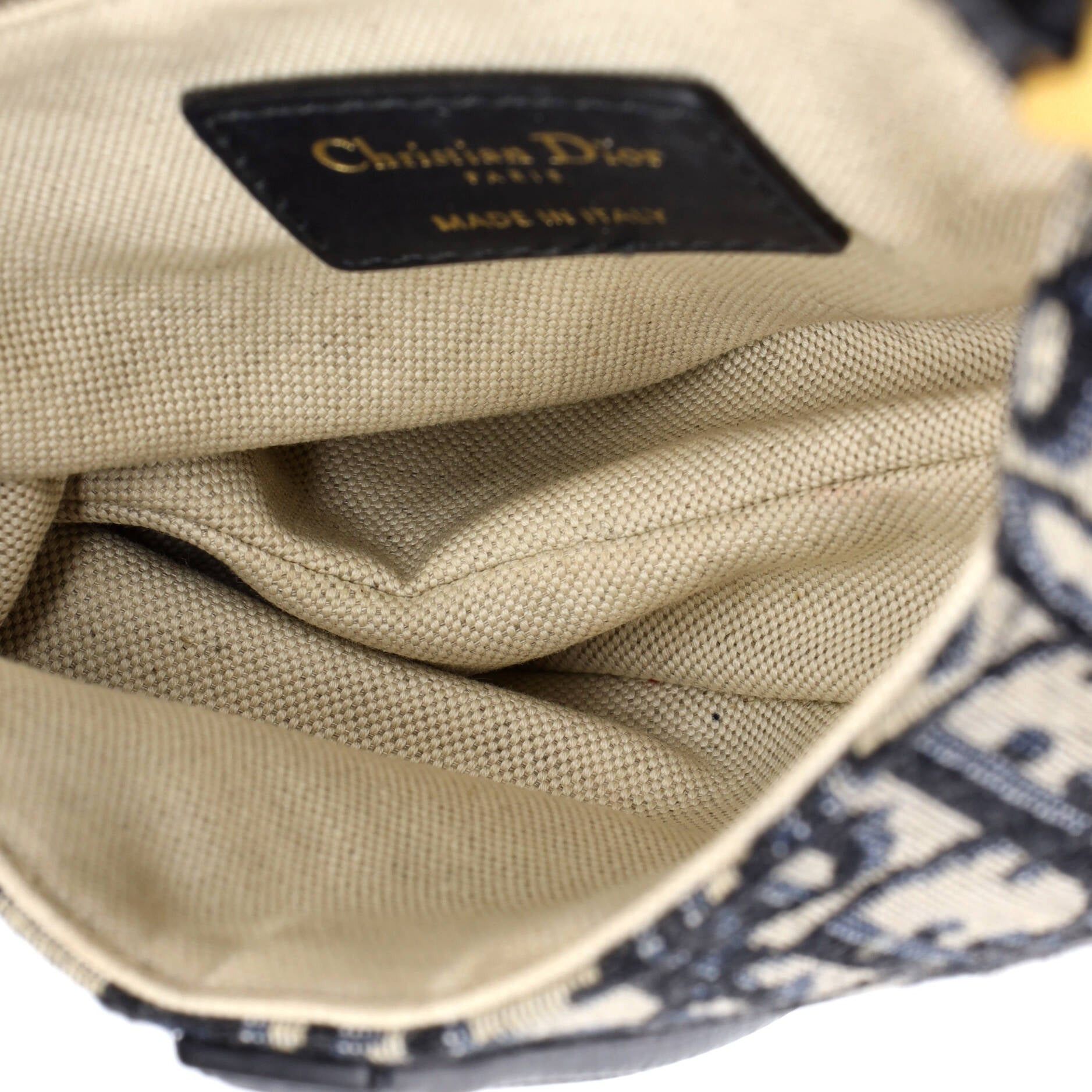 Dior Saddle Handbag Size ONE SIZE - 5 Thumbnail