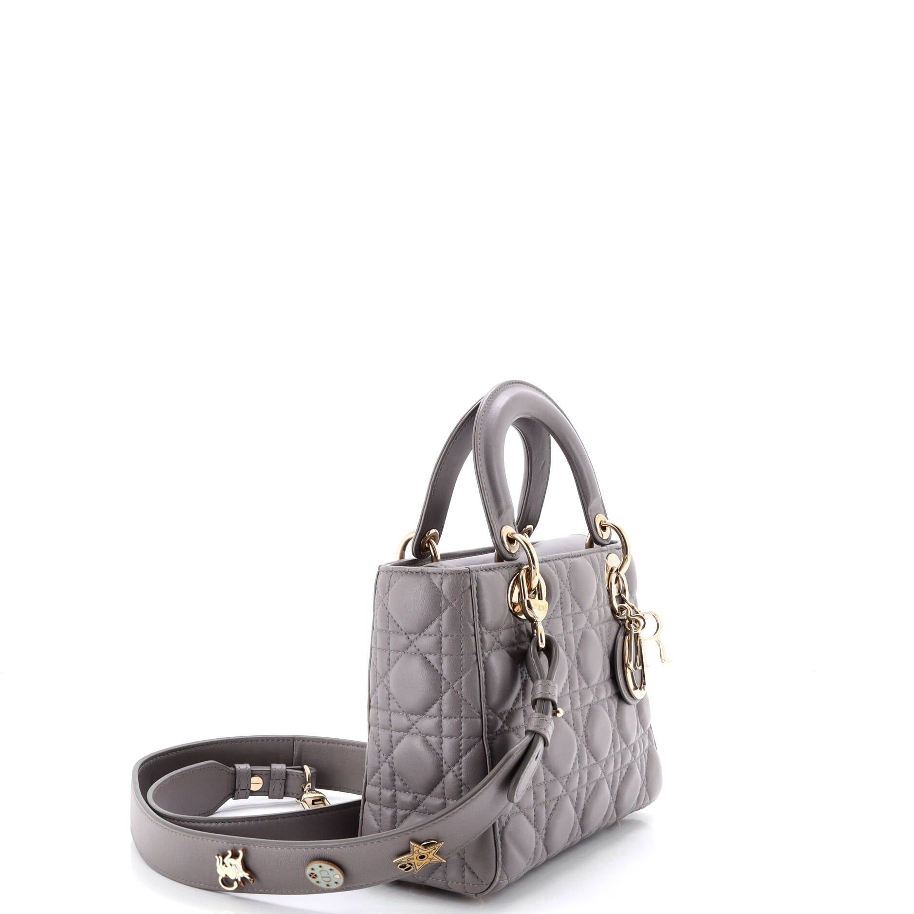 Dior My ABCDior Lady Dior Bag Size ONE SIZE - 2 Thumbnail