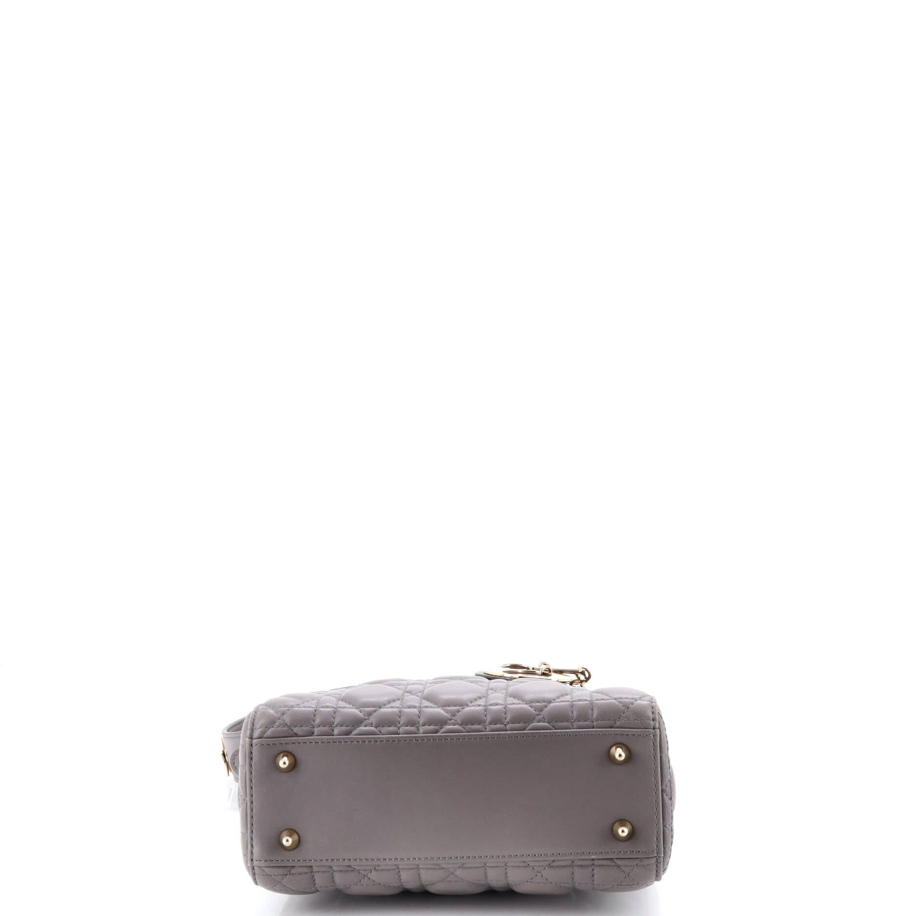 Dior My ABCDior Lady Dior Bag Size ONE SIZE - 4 Thumbnail