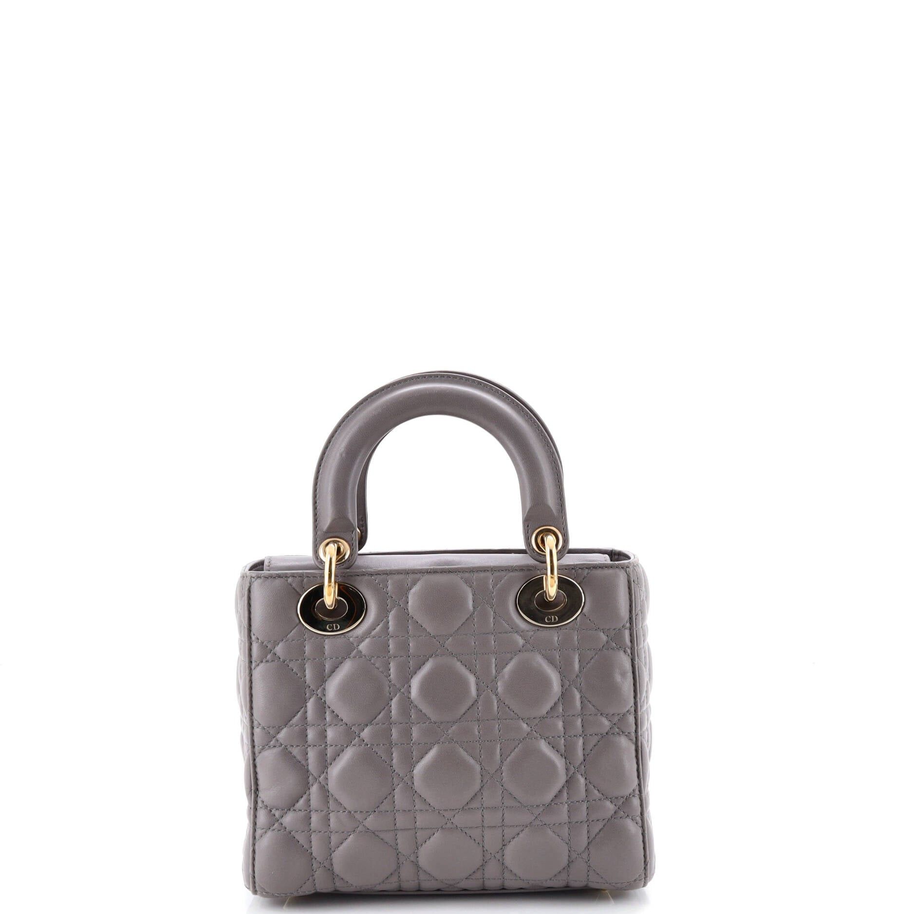Dior My ABCDior Lady Dior Bag Size ONE SIZE - 3 Thumbnail