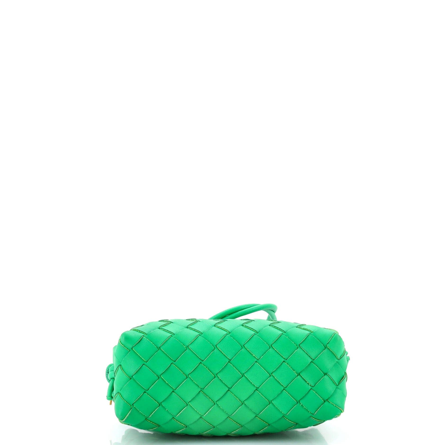 Bottega Veneta Loop Crossbody Bag Size ONE SIZE - 4 Thumbnail