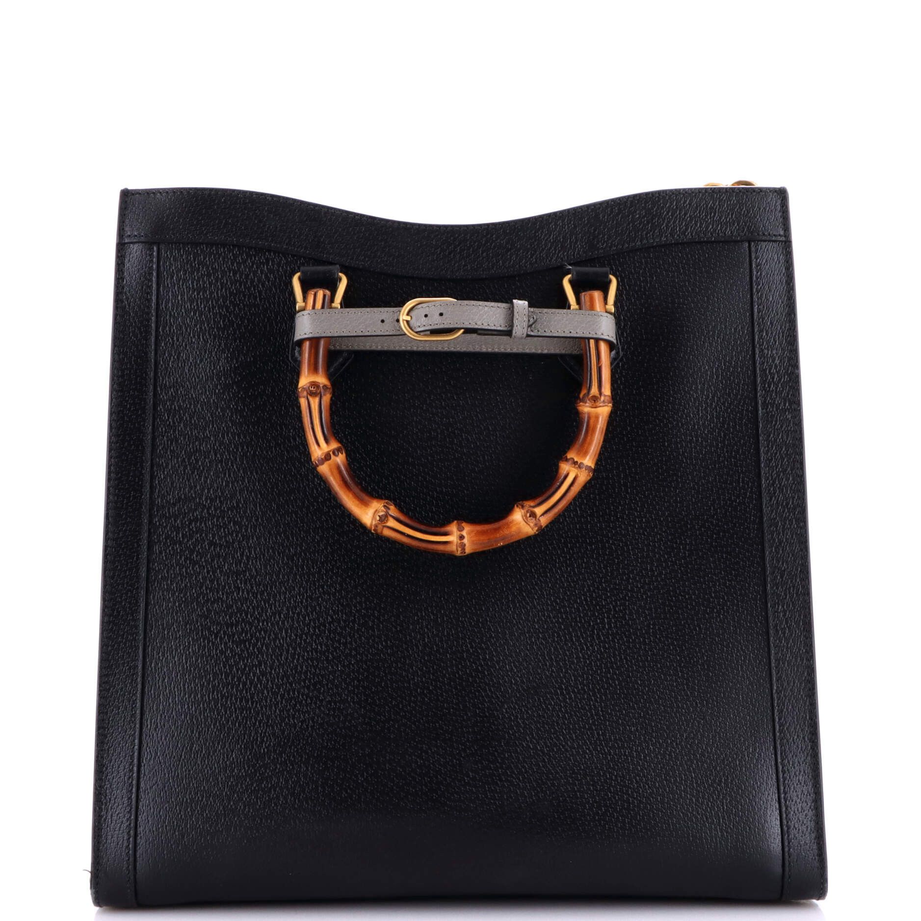 Gucci Diana NM Bamboo Handle Tote Size ONE SIZE - 3 Thumbnail
