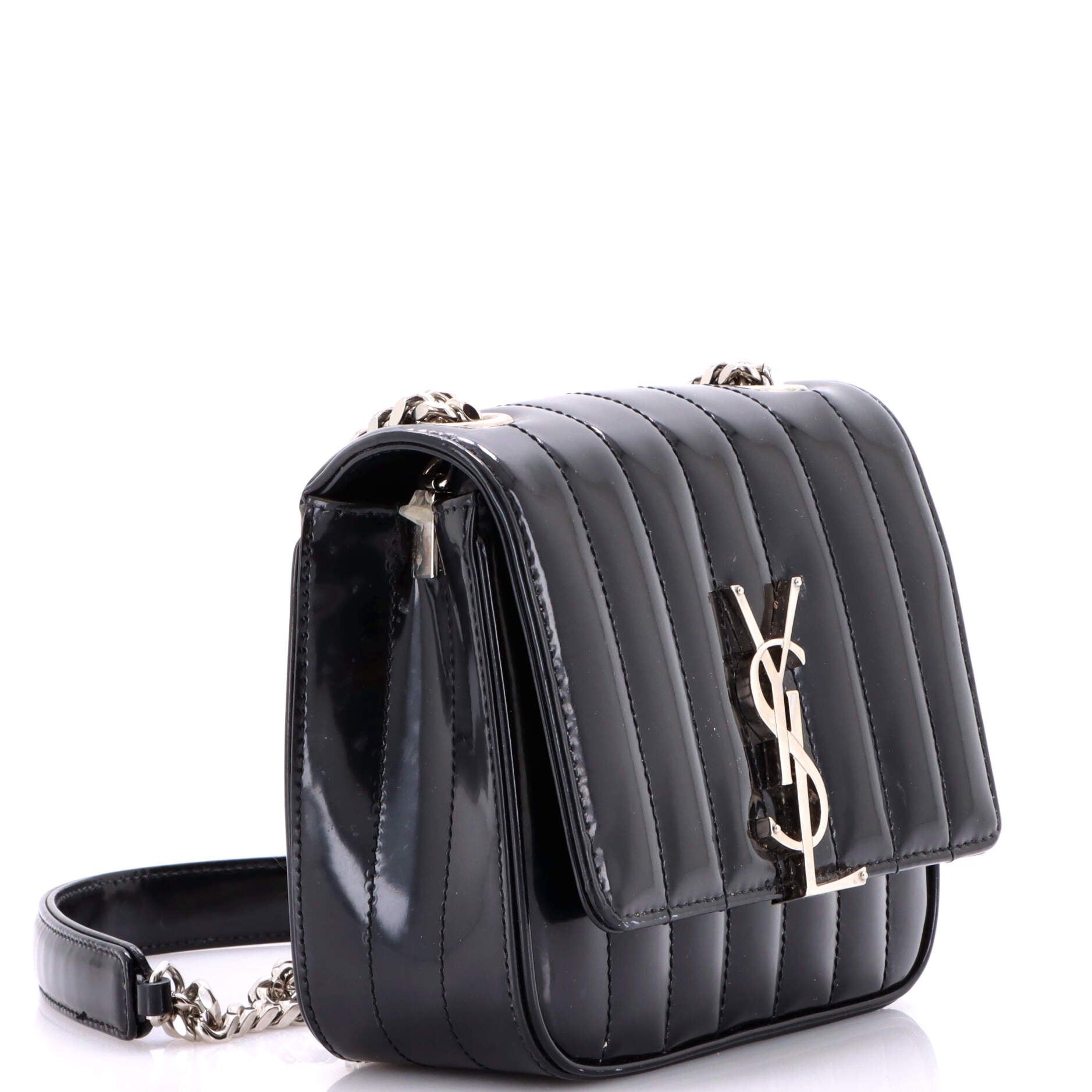 Saint Laurent Paris Vicky Crossbody Bag Size ONE SIZE - 2 Thumbnail