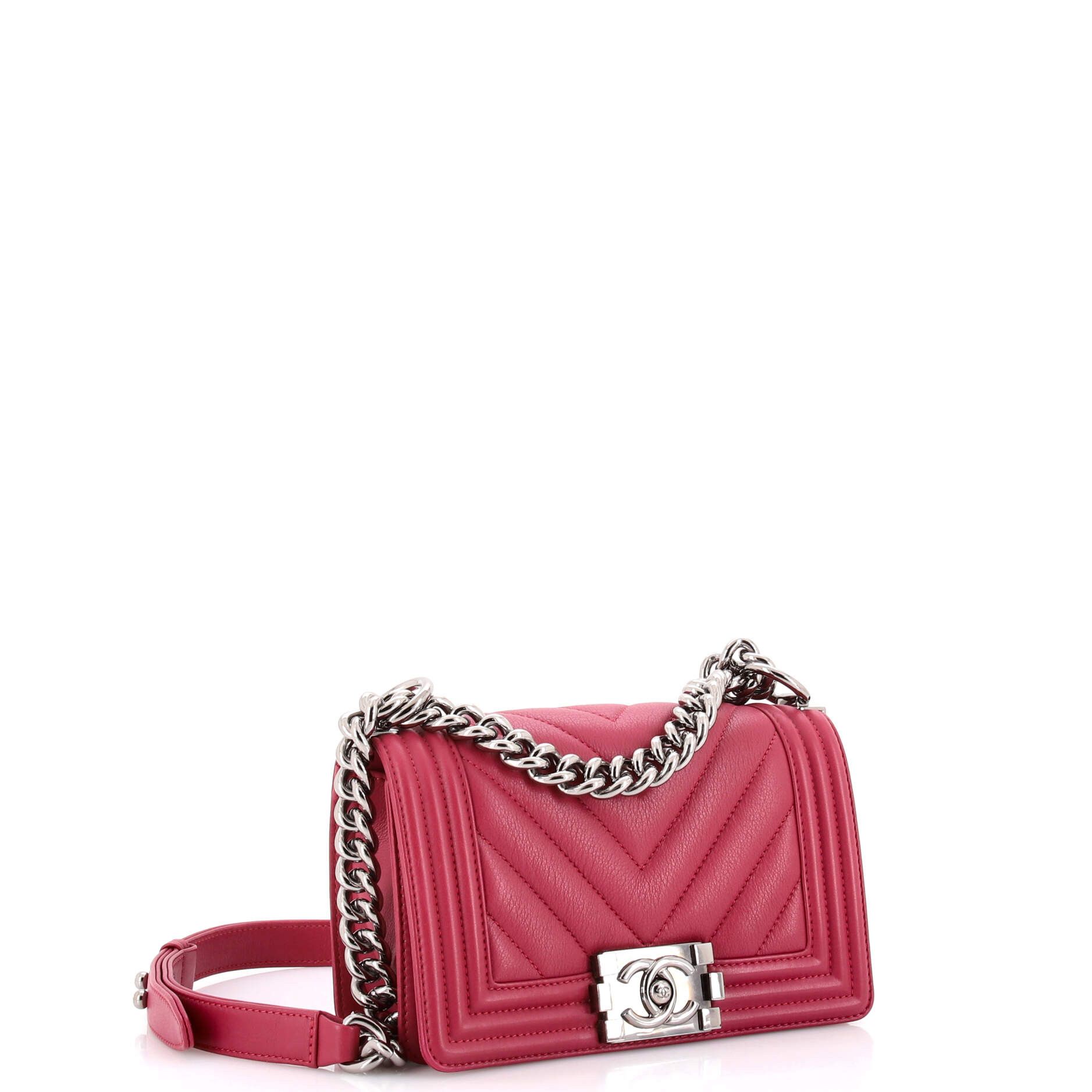 Chanel Boy Flap Bag Size ONE SIZE - 2 Thumbnail