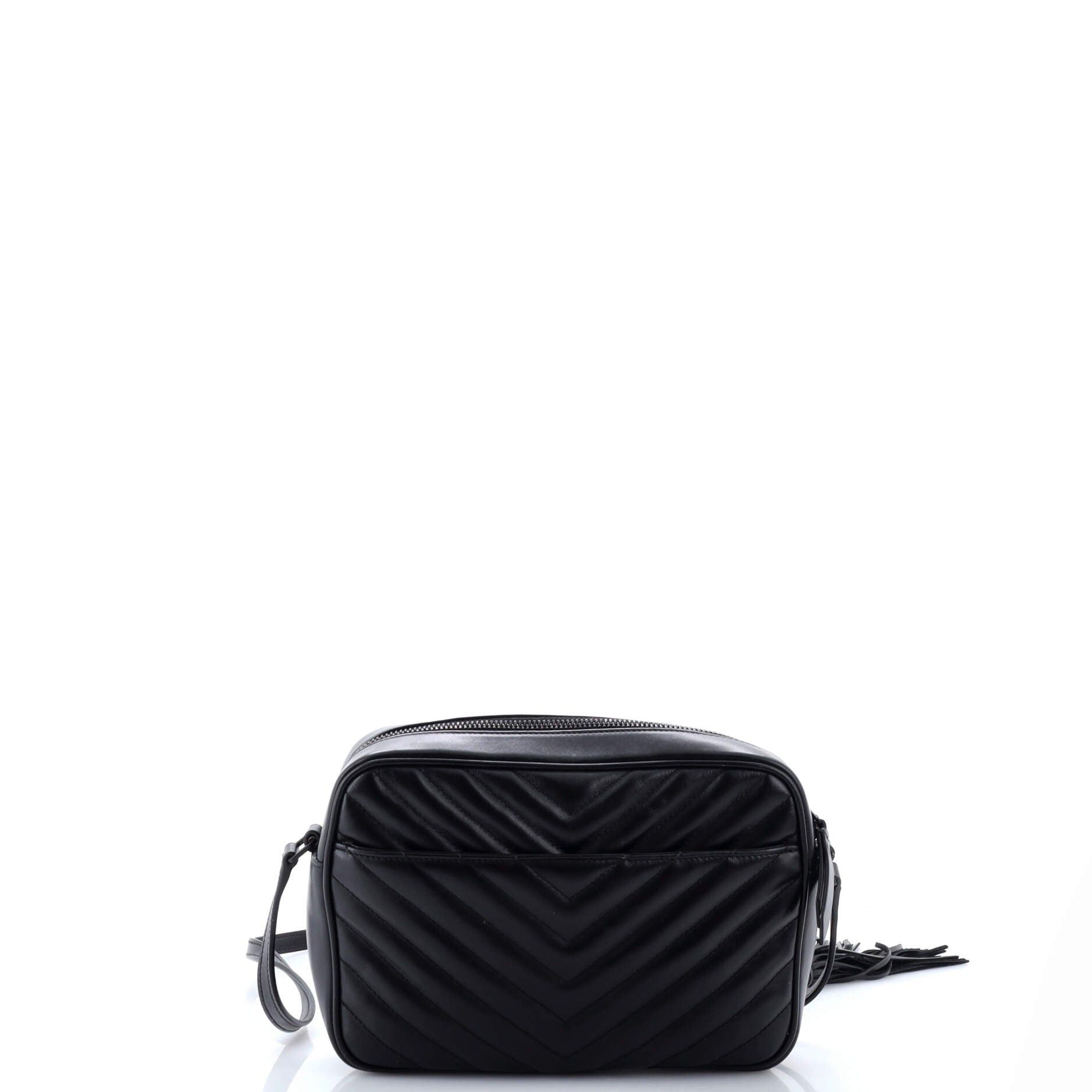 Saint Laurent Paris Lou Camera Bag Size ONE SIZE - 3 Thumbnail