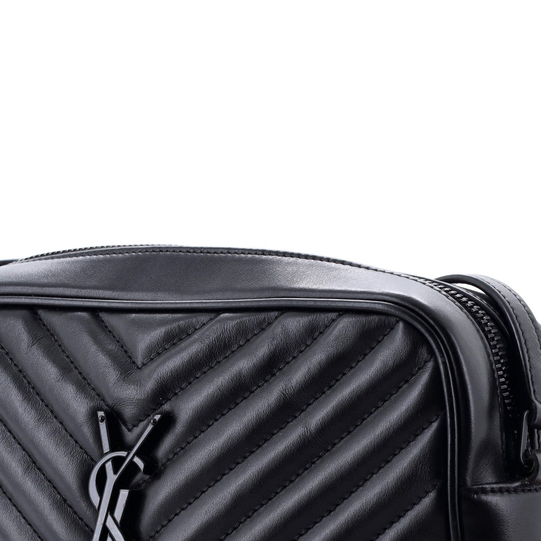 Saint Laurent Paris Lou Camera Bag Size ONE SIZE - 7 Thumbnail
