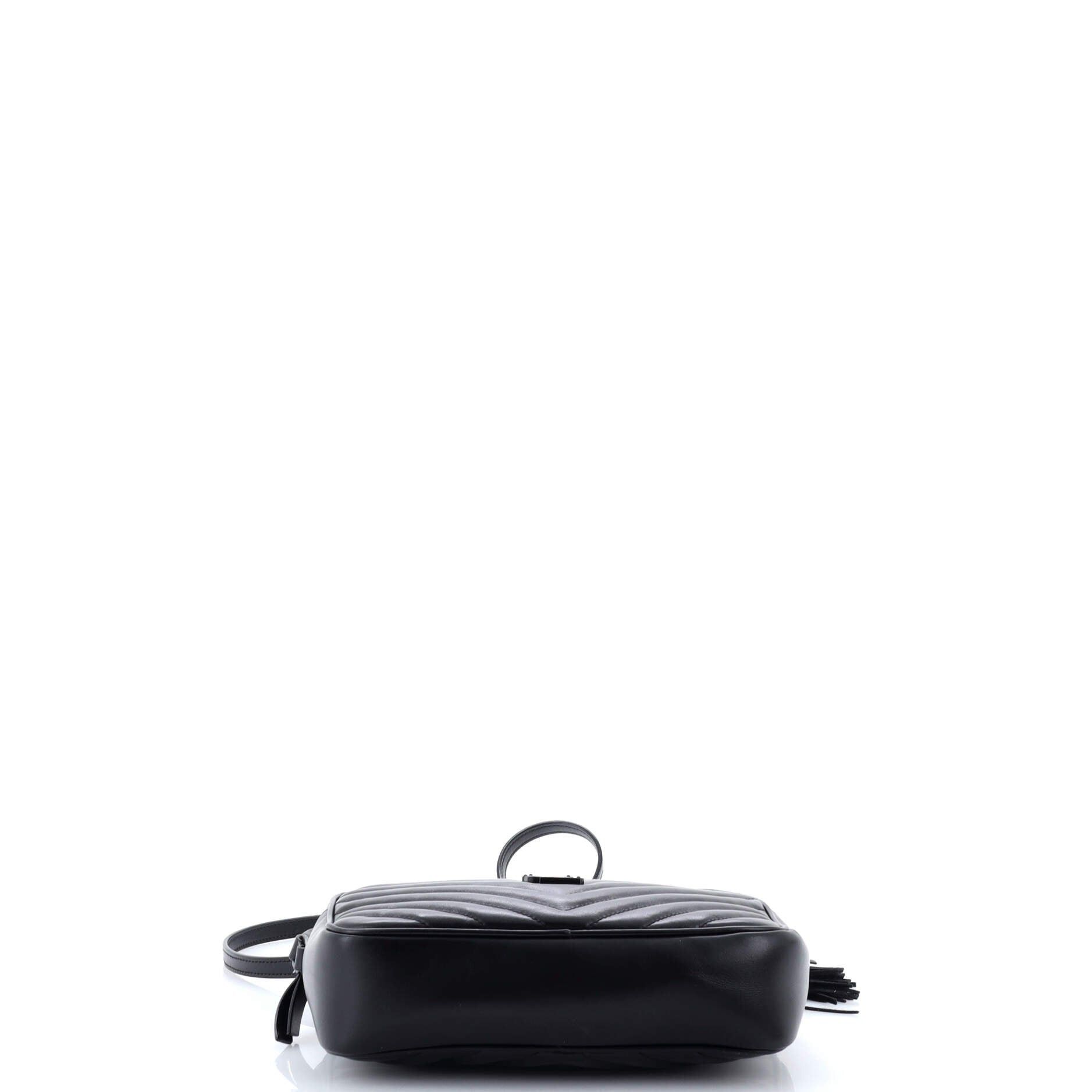 Saint Laurent Paris Lou Camera Bag Size ONE SIZE - 4 Thumbnail