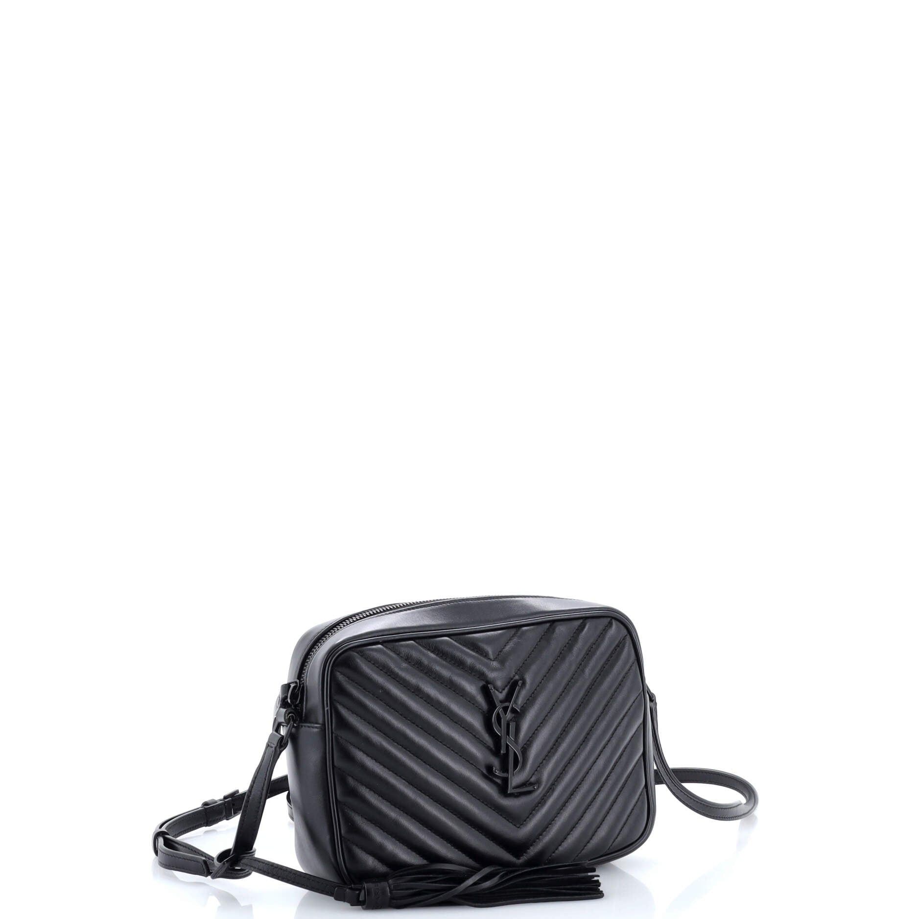 Saint Laurent Paris Lou Camera Bag Size ONE SIZE - 2 Thumbnail