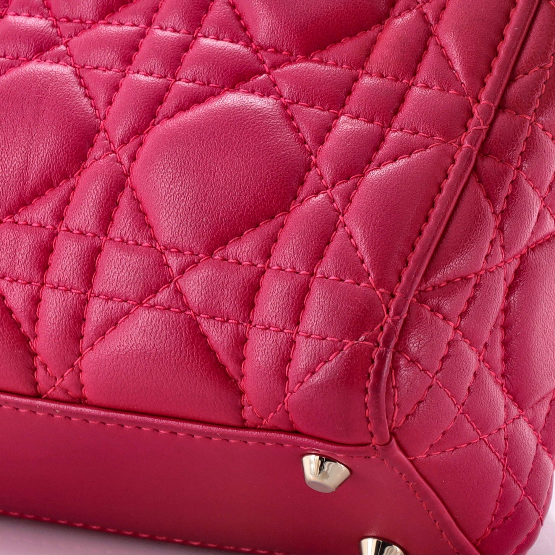 Dior Lady Dior Bag Size ONE SIZE - 6 Thumbnail