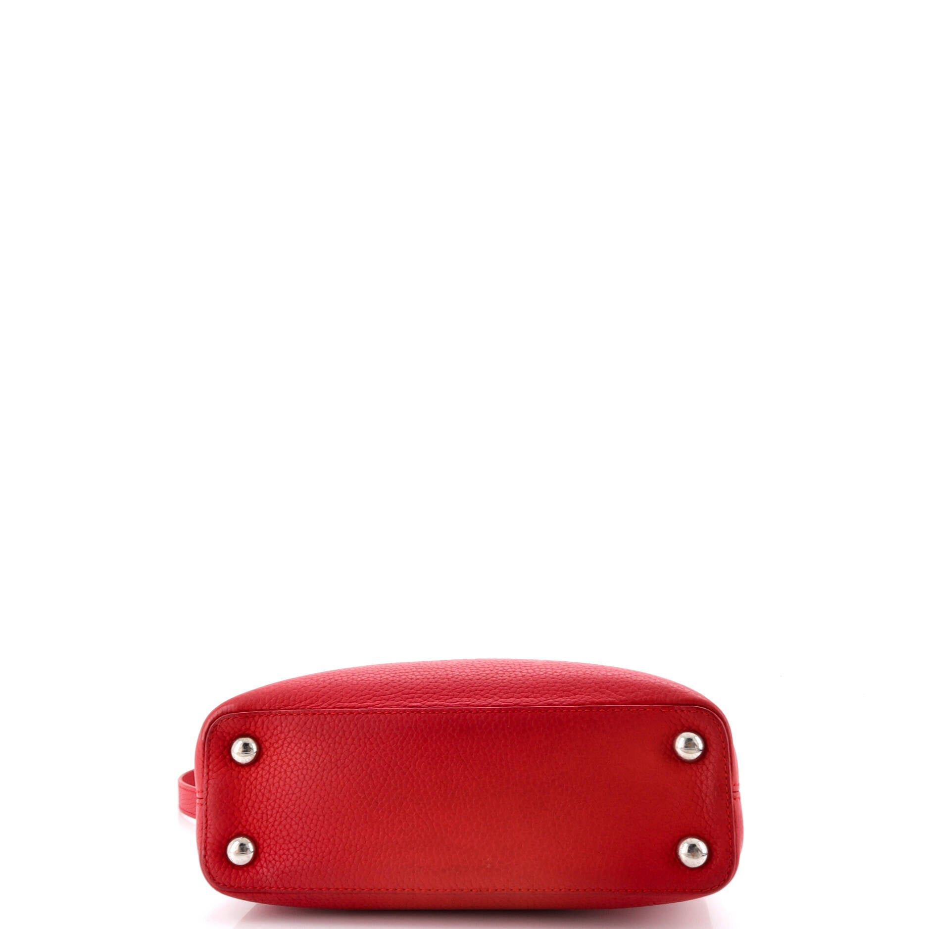Louis Vuitton Capucines Bag Size ONE SIZE - 4 Thumbnail