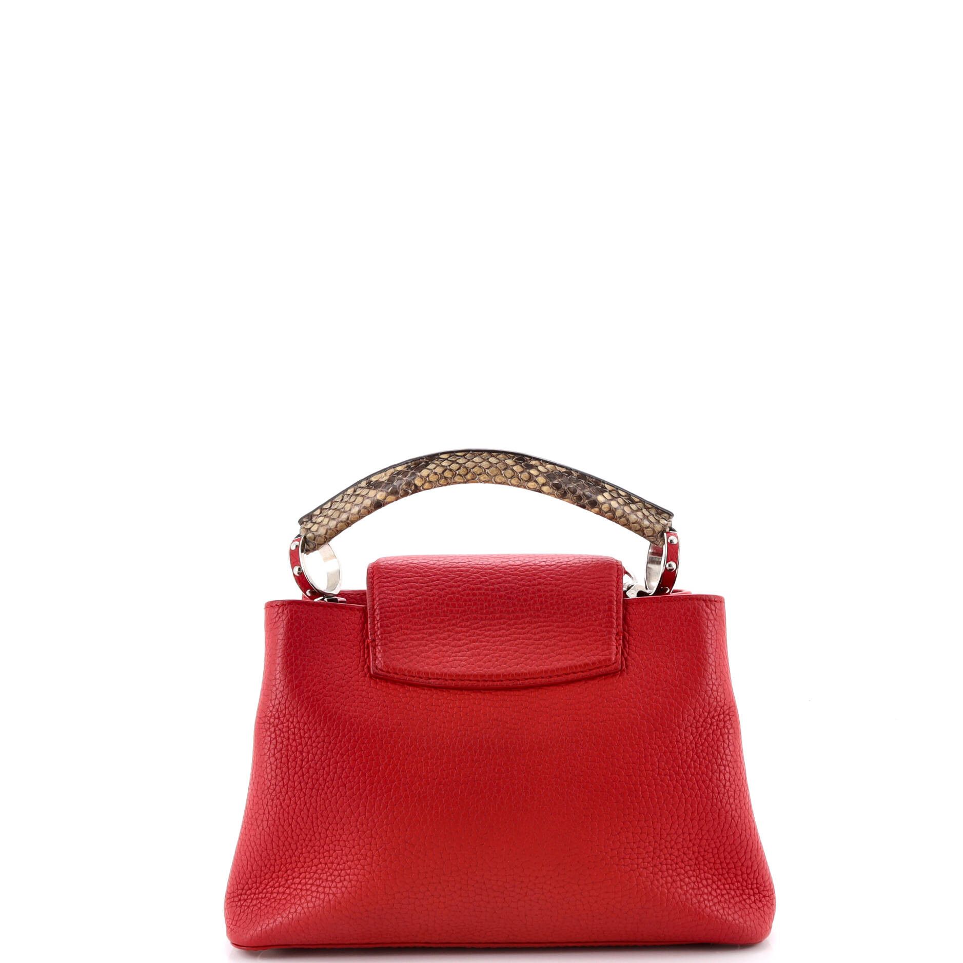 Louis Vuitton Capucines Bag Size ONE SIZE - 3 Thumbnail