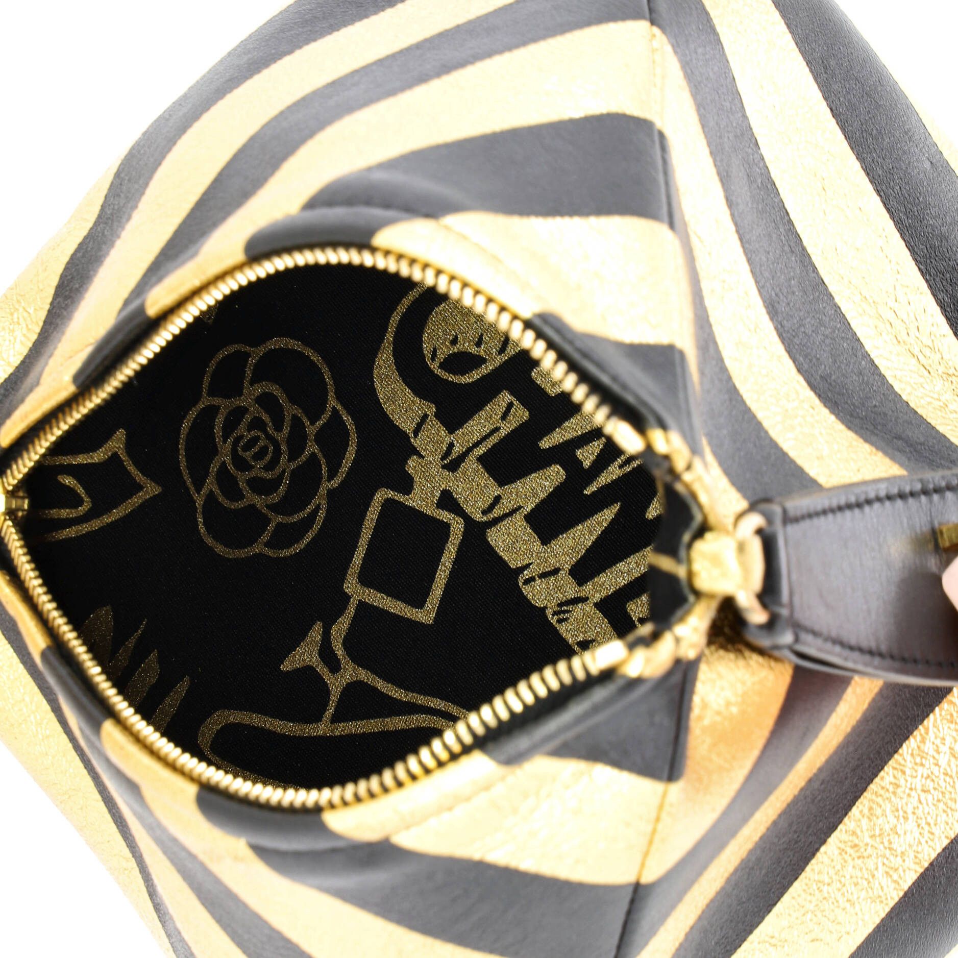 Chanel Kheops Pyramid Bag Size ONE SIZE - 5 Thumbnail