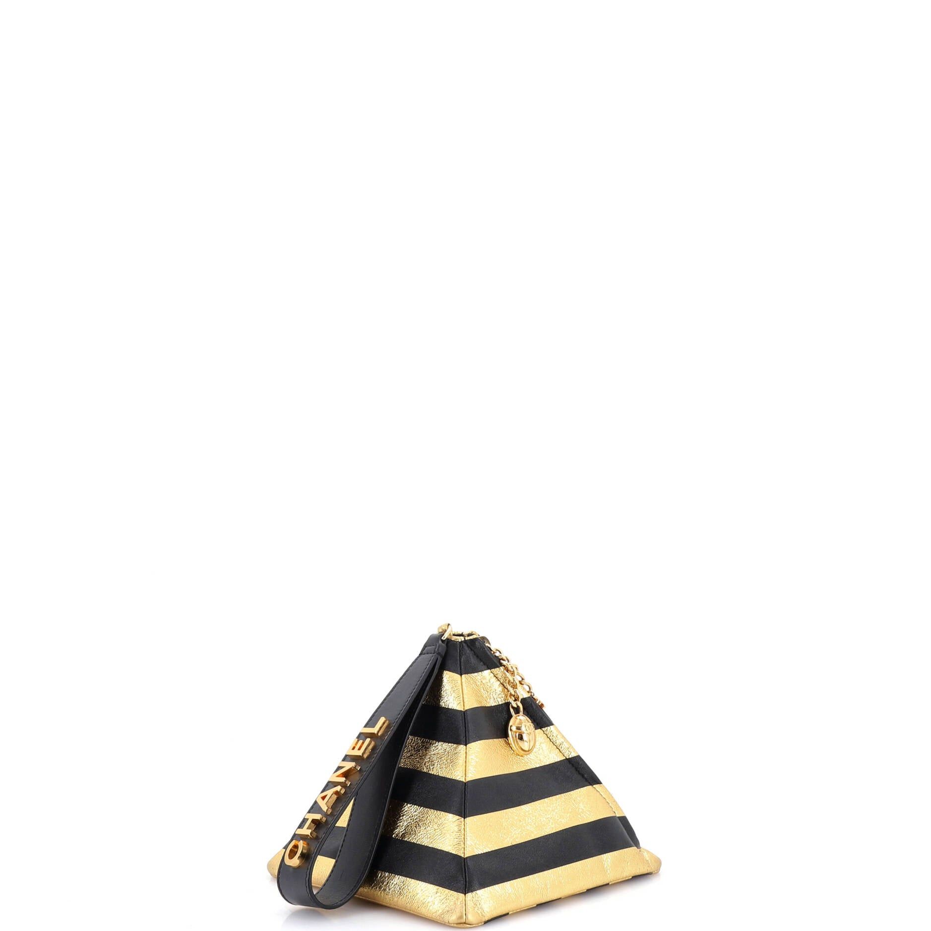 Chanel Kheops Pyramid Bag Size ONE SIZE - 2 Thumbnail