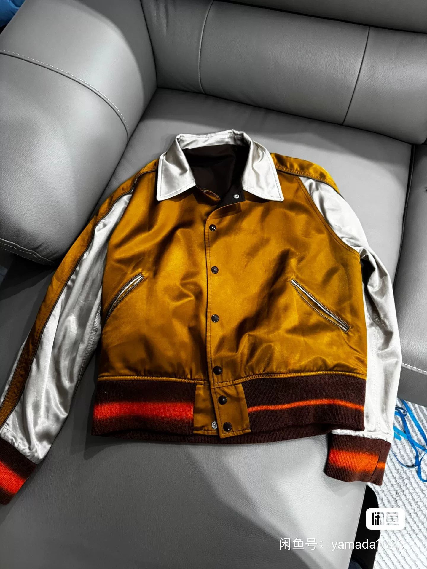 Maison Margiela Maison Margiela Reversible Jacket with Tag Size US M / EU 48-50 / 2 - 6 Thumbnail