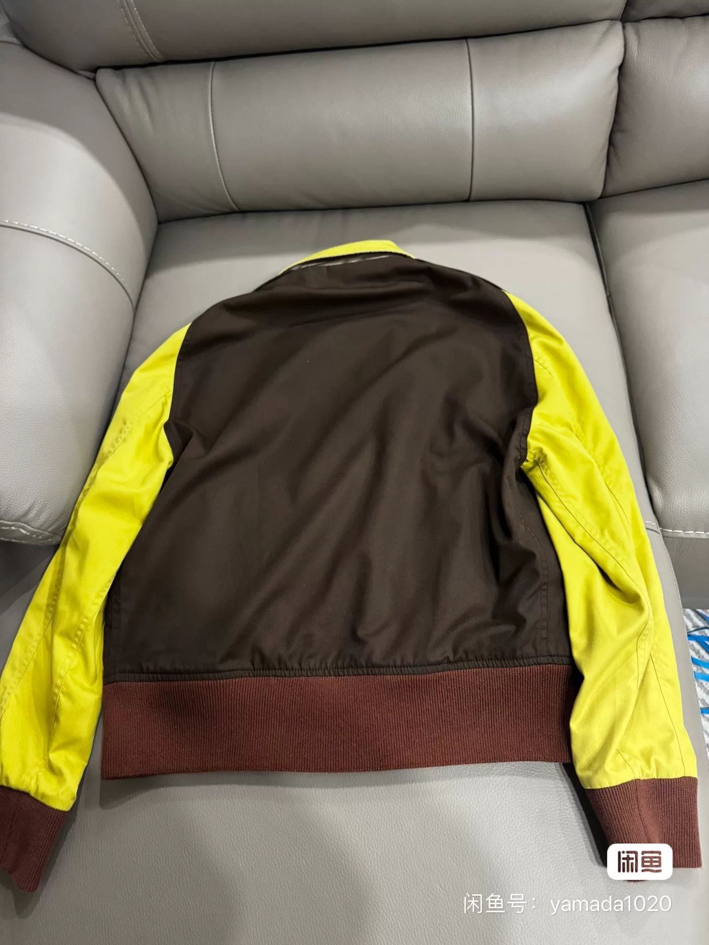 Maison Margiela Maison Margiela Reversible Jacket with Tag Size US M / EU 48-50 / 2 - 2 Thumbnail