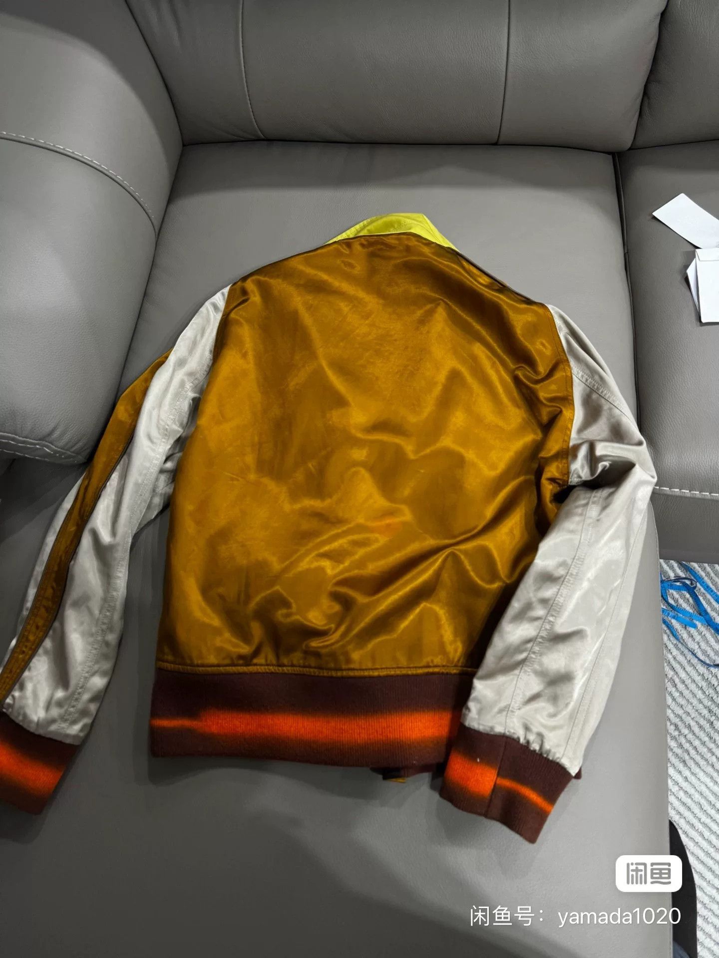 Maison Margiela Maison Margiela Reversible Jacket with Tag Size US M / EU 48-50 / 2 - 7 Thumbnail