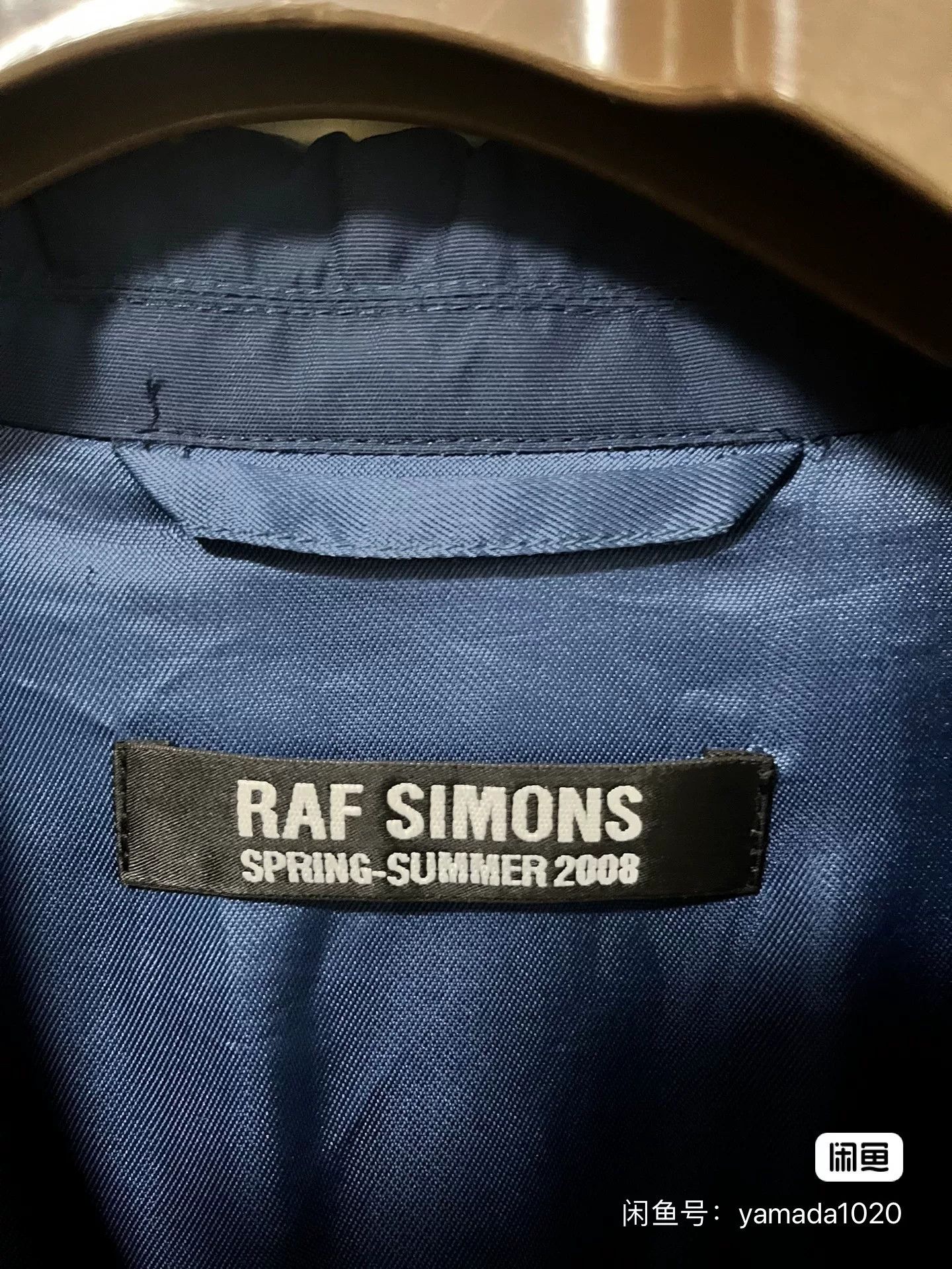 Raf Simons Raf Simons 2008 Spring Summer Blazer Size US M / EU 48-50 / 2 - 4 Thumbnail