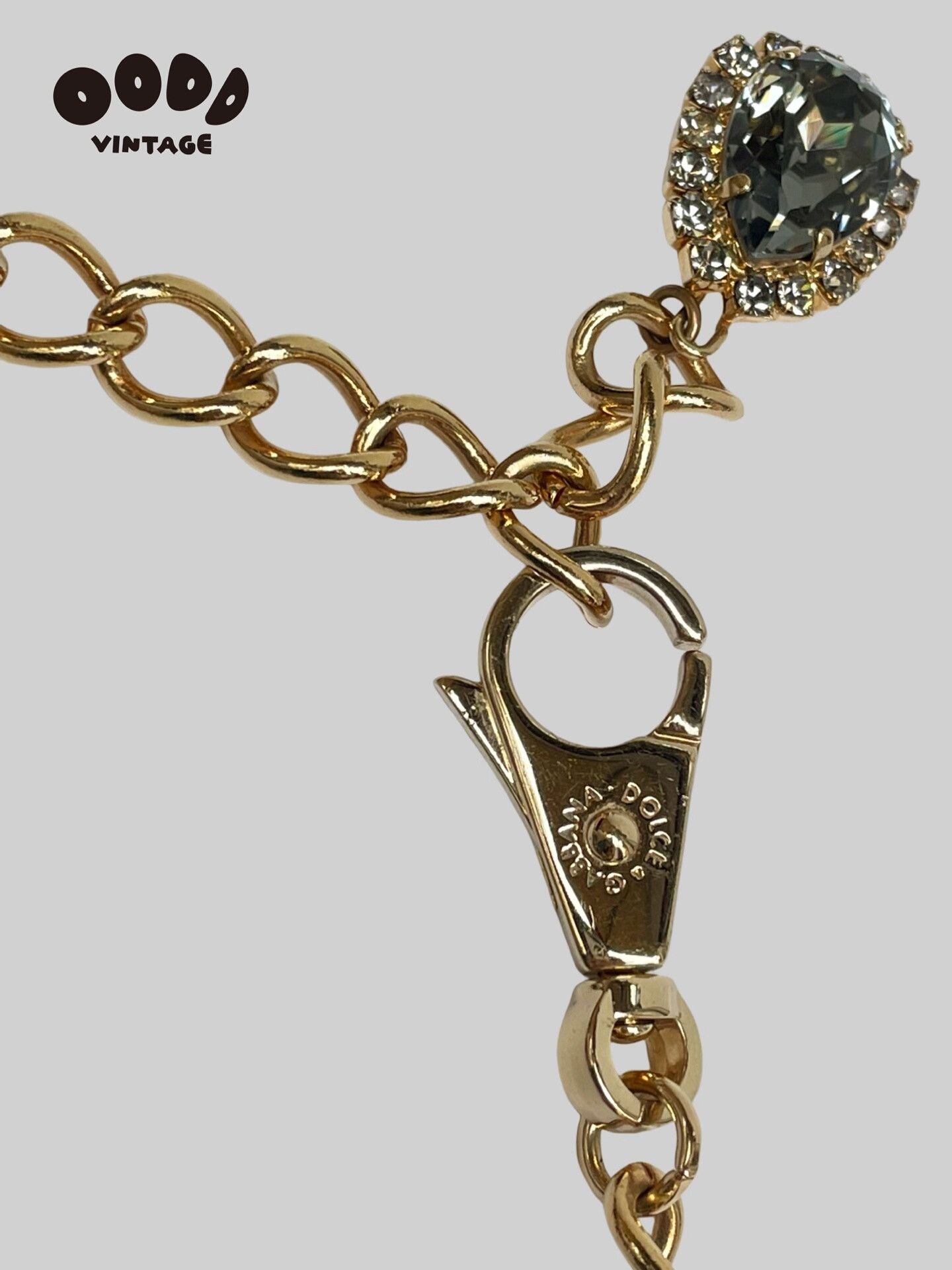 Dolce & Gabbana Dolce&Gabbana Baroque Layered Necklace Size ONE SIZE - 9 Thumbnail
