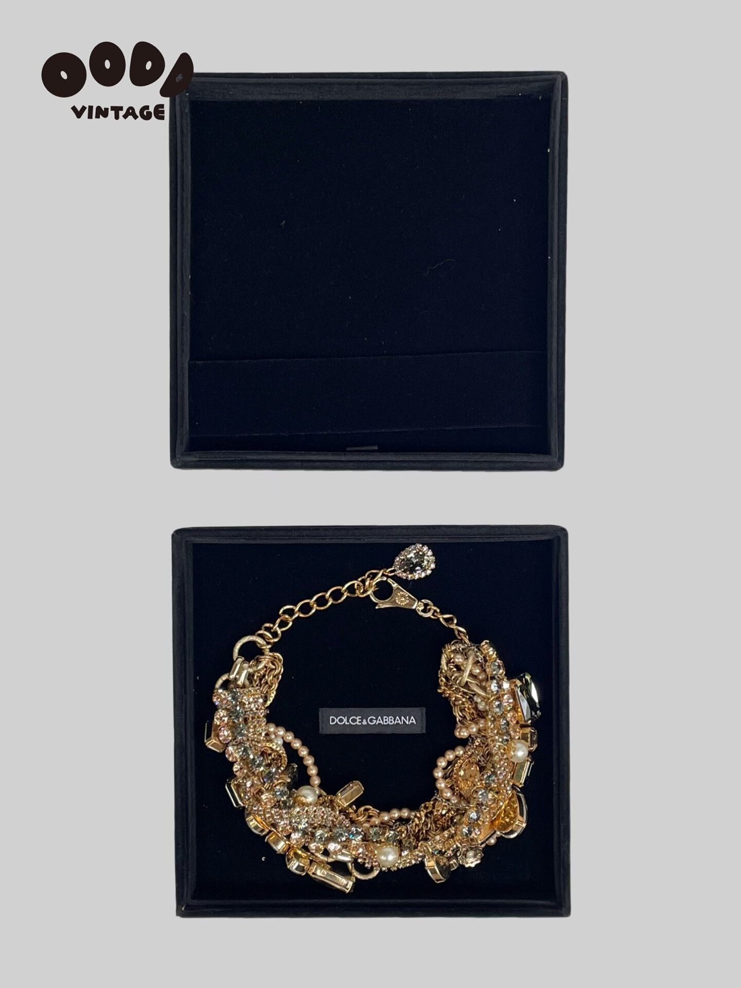 Dolce & Gabbana Dolce&Gabbana Baroque Layered Necklace Size ONE SIZE - 2 Thumbnail