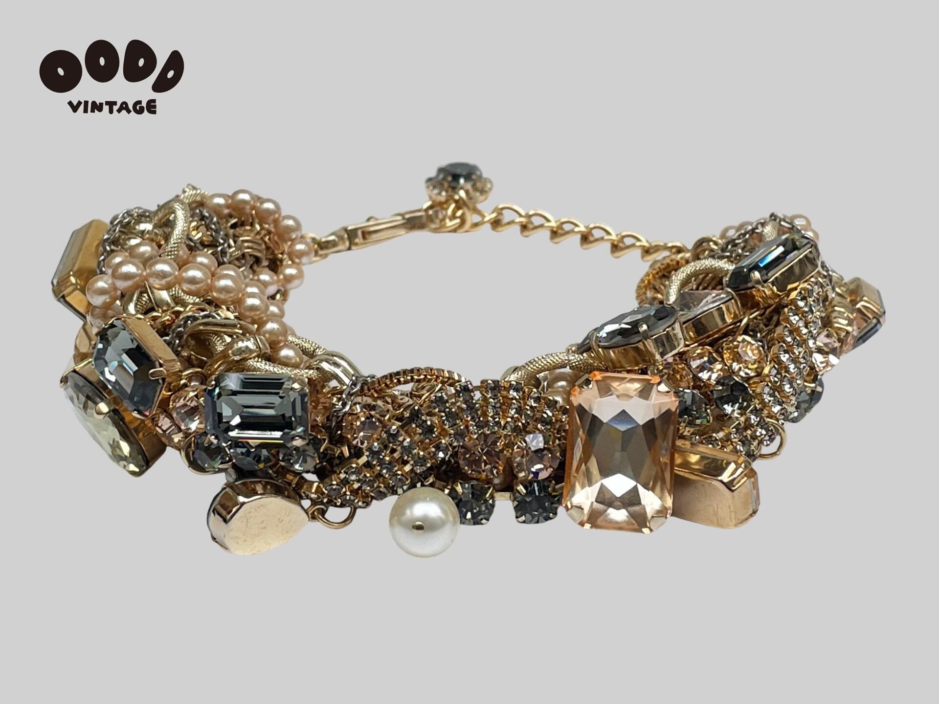 Dolce & Gabbana Dolce&Gabbana Baroque Layered Necklace Size ONE SIZE - 4 Thumbnail