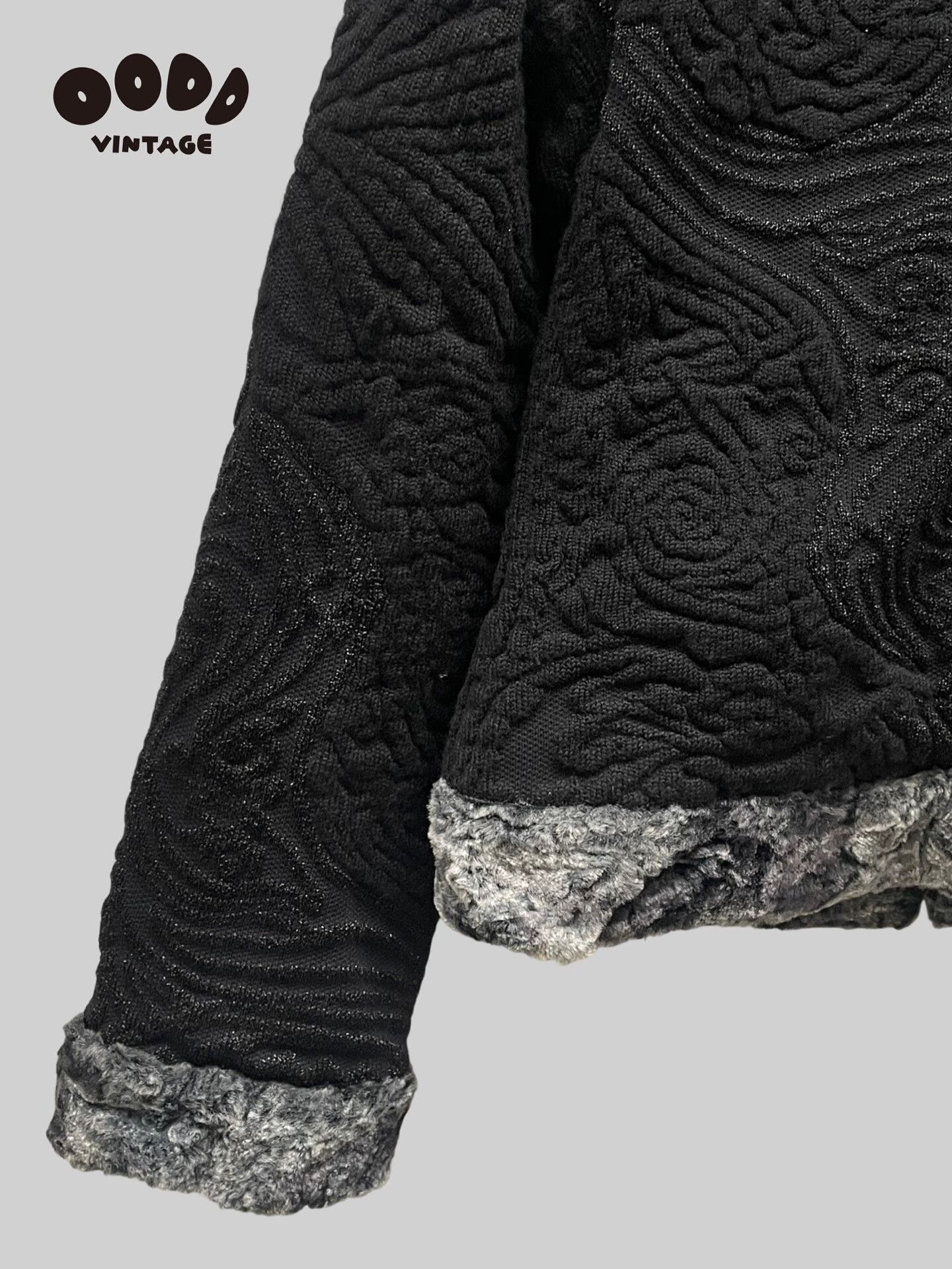 Jean Paul Gaultier Jean Paul Gaultier Reversible Fur Jacket Size US M / EU 48-50 / 2 - 7 Thumbnail