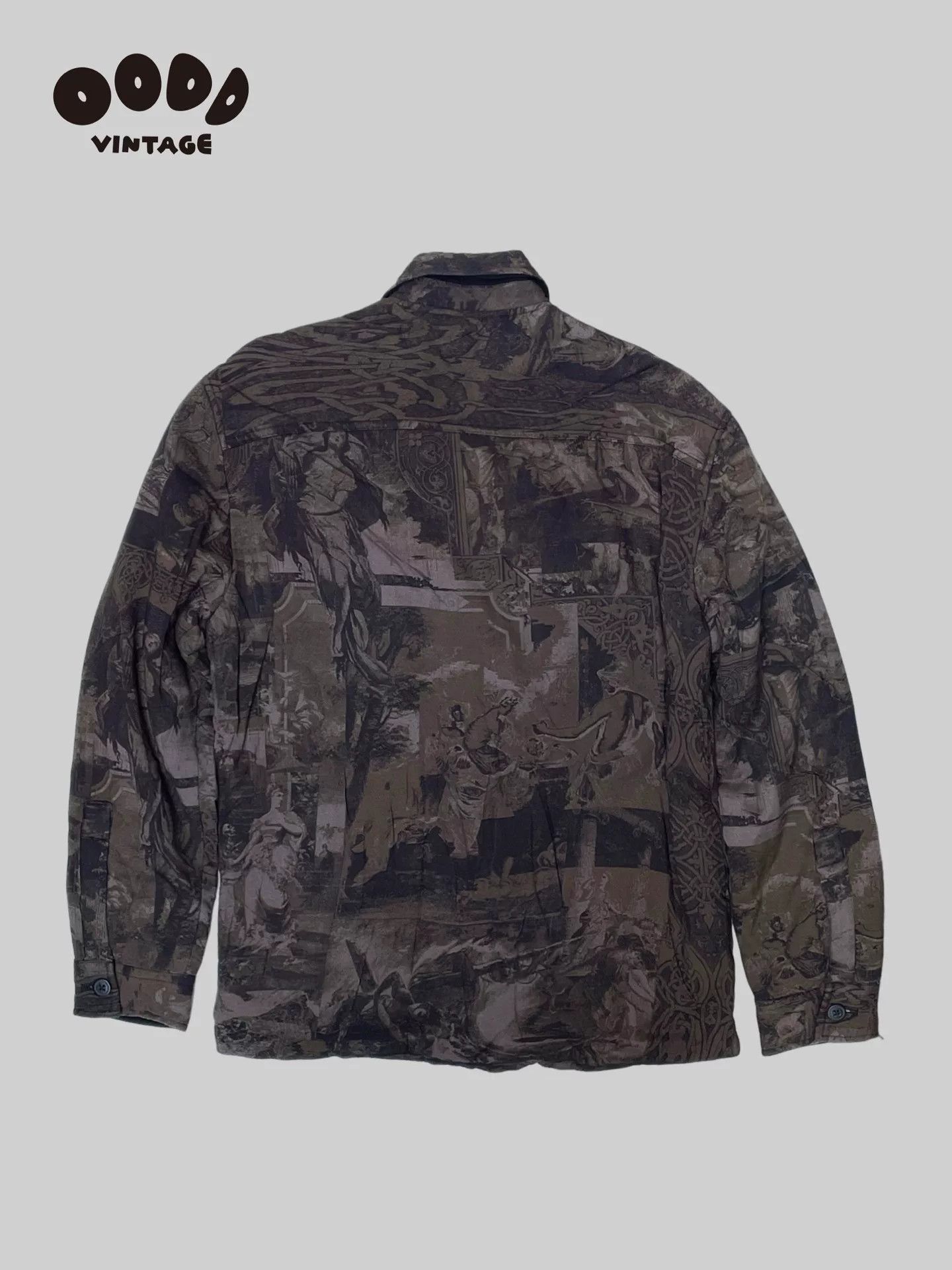 Diesel Diesel Lo-Fi Style Cotton Jacket Size US M / EU 48-50 / 2 - 2 Thumbnail