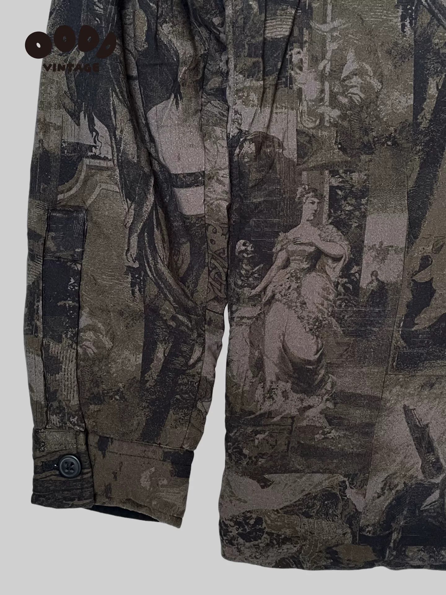 Diesel Diesel Lo-Fi Style Cotton Jacket Size US M / EU 48-50 / 2 - 5 Thumbnail