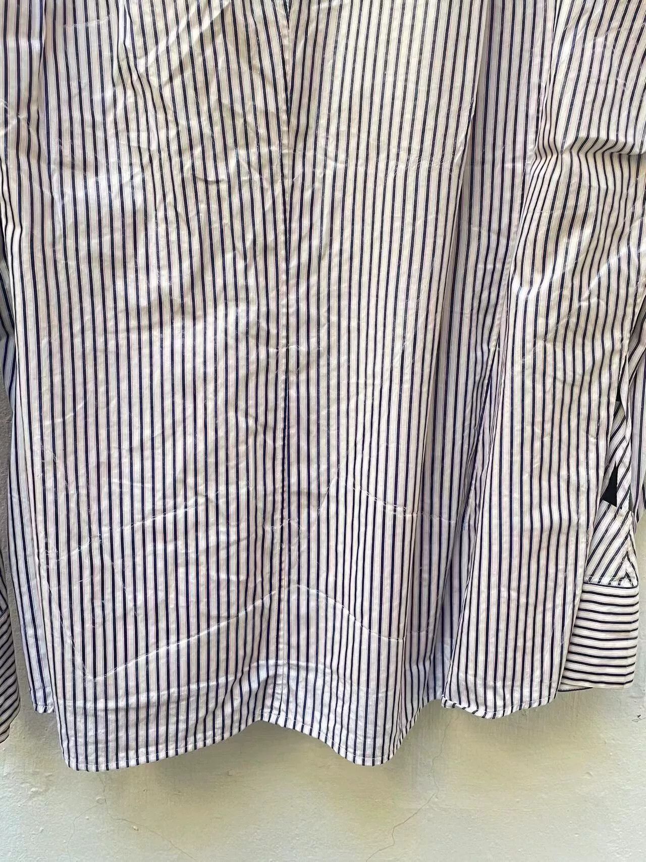 Doublet Unique Striped Statement Shirt Size US M / EU 48-50 / 2 - 9 Thumbnail