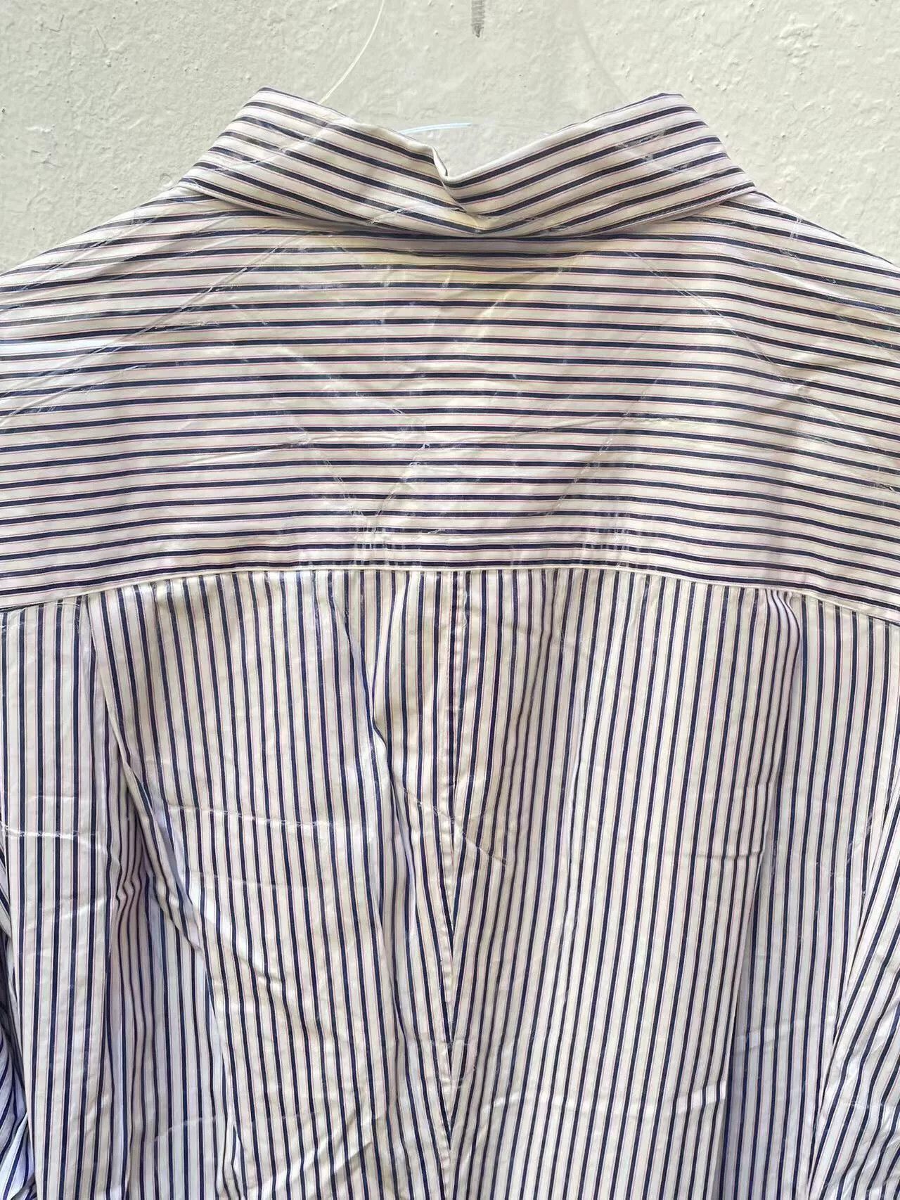 Doublet Unique Striped Statement Shirt Size US M / EU 48-50 / 2 - 8 Thumbnail