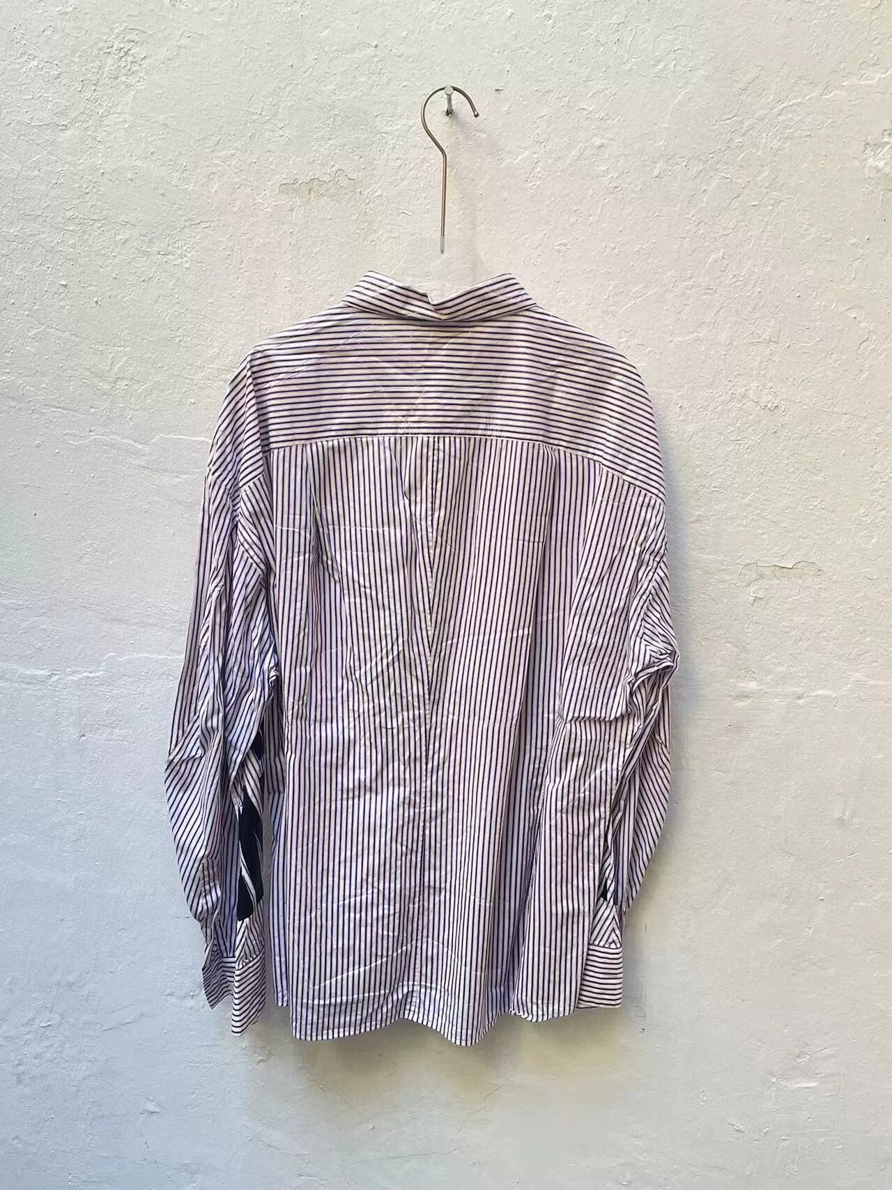 Doublet Unique Striped Statement Shirt Size US M / EU 48-50 / 2 - 7 Thumbnail