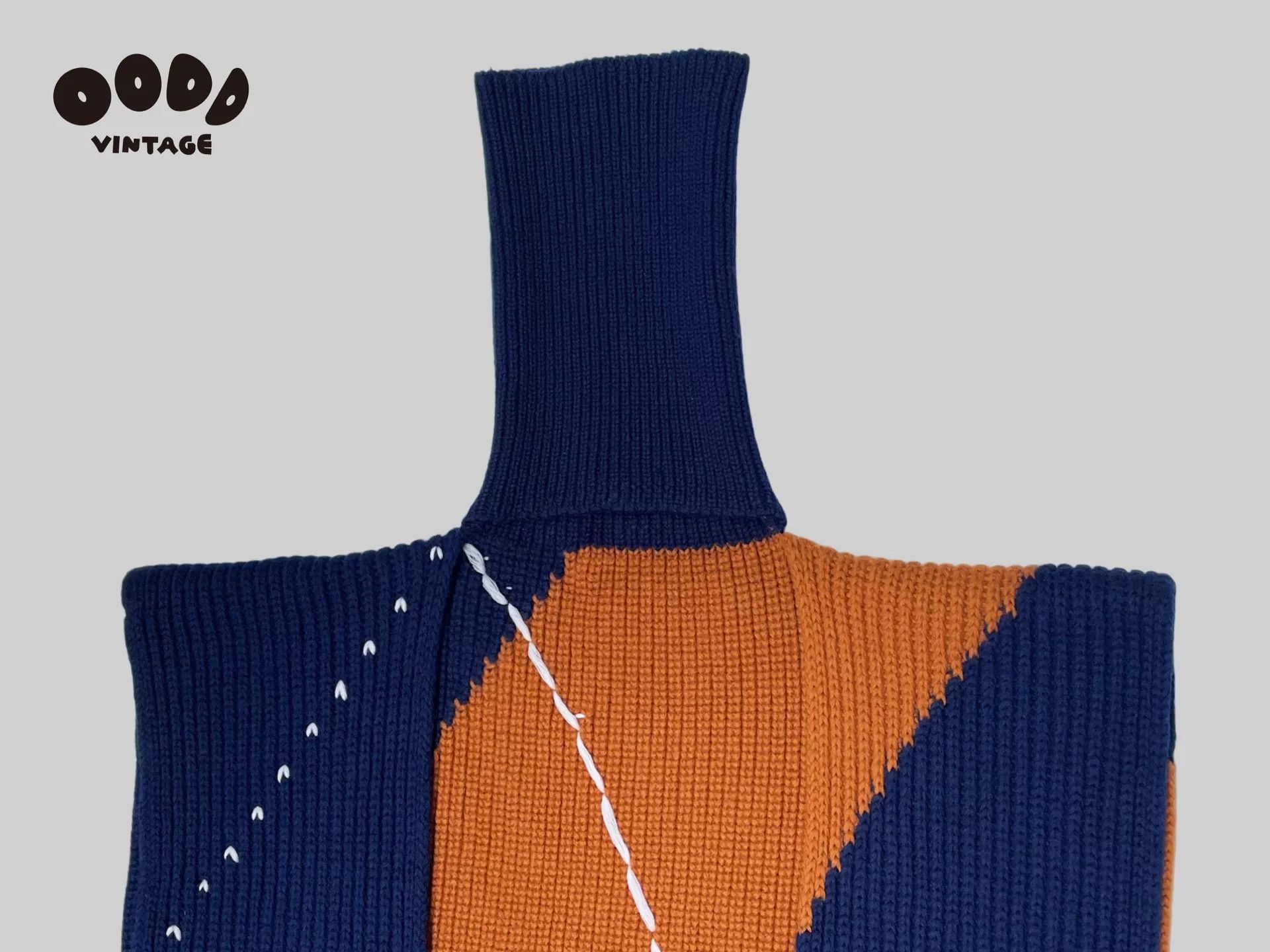 Raf Simons Raf Simons Neck Gaiter Vest Size US M / EU 48-50 / 2 - 4 Thumbnail