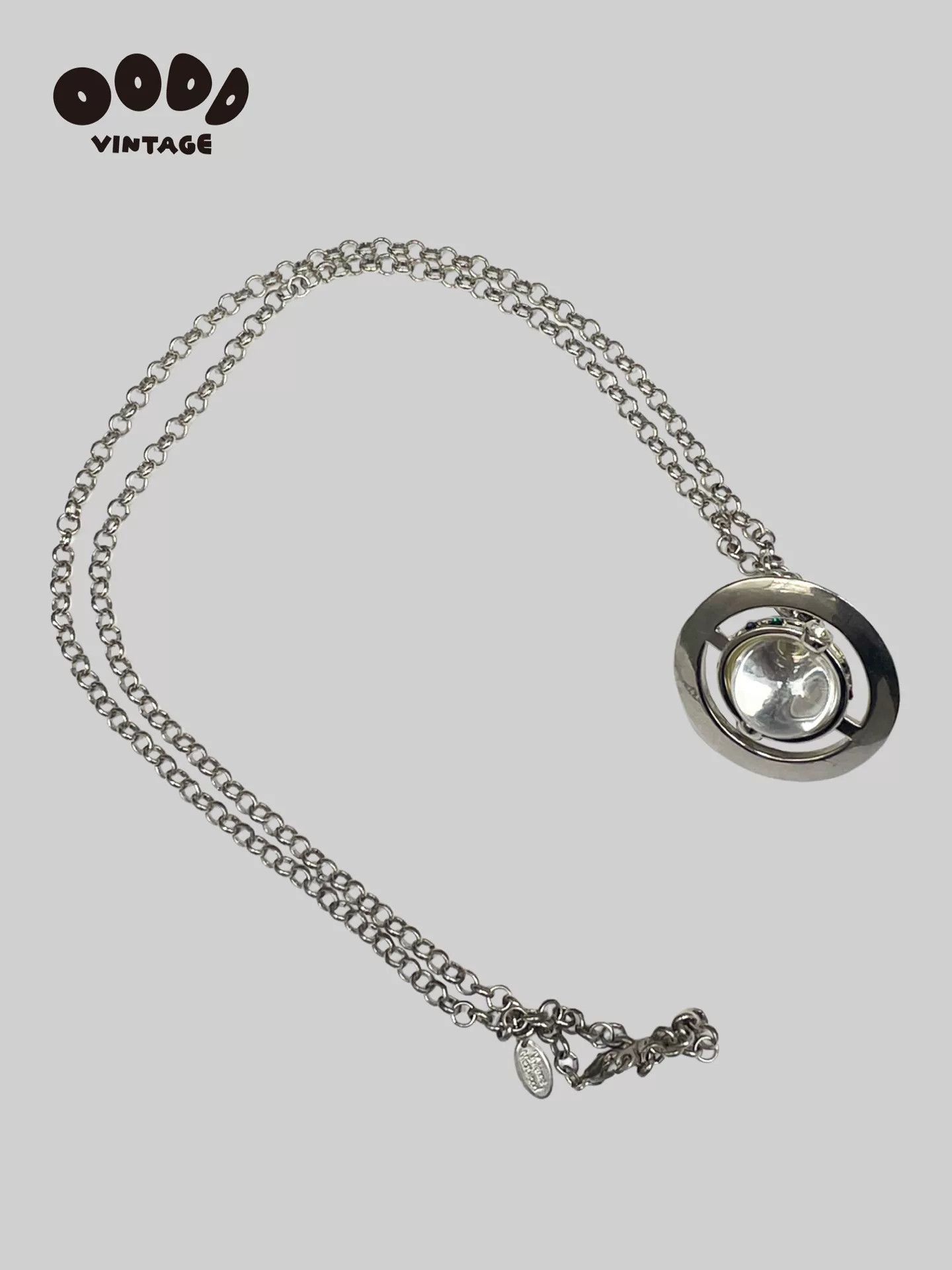 Vivienne Westwood Vivienne Westwood Orb Saturn Necklace Size ONE SIZE - 2 Thumbnail