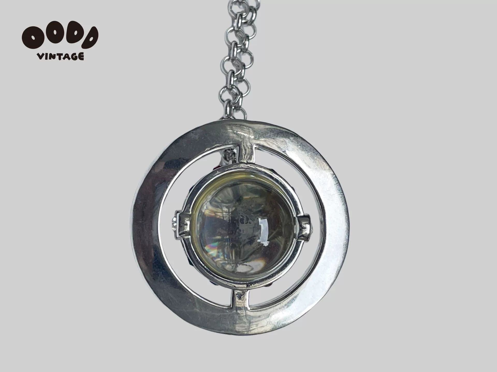Vivienne Westwood Vivienne Westwood Orb Saturn Necklace Size ONE SIZE - 3 Thumbnail