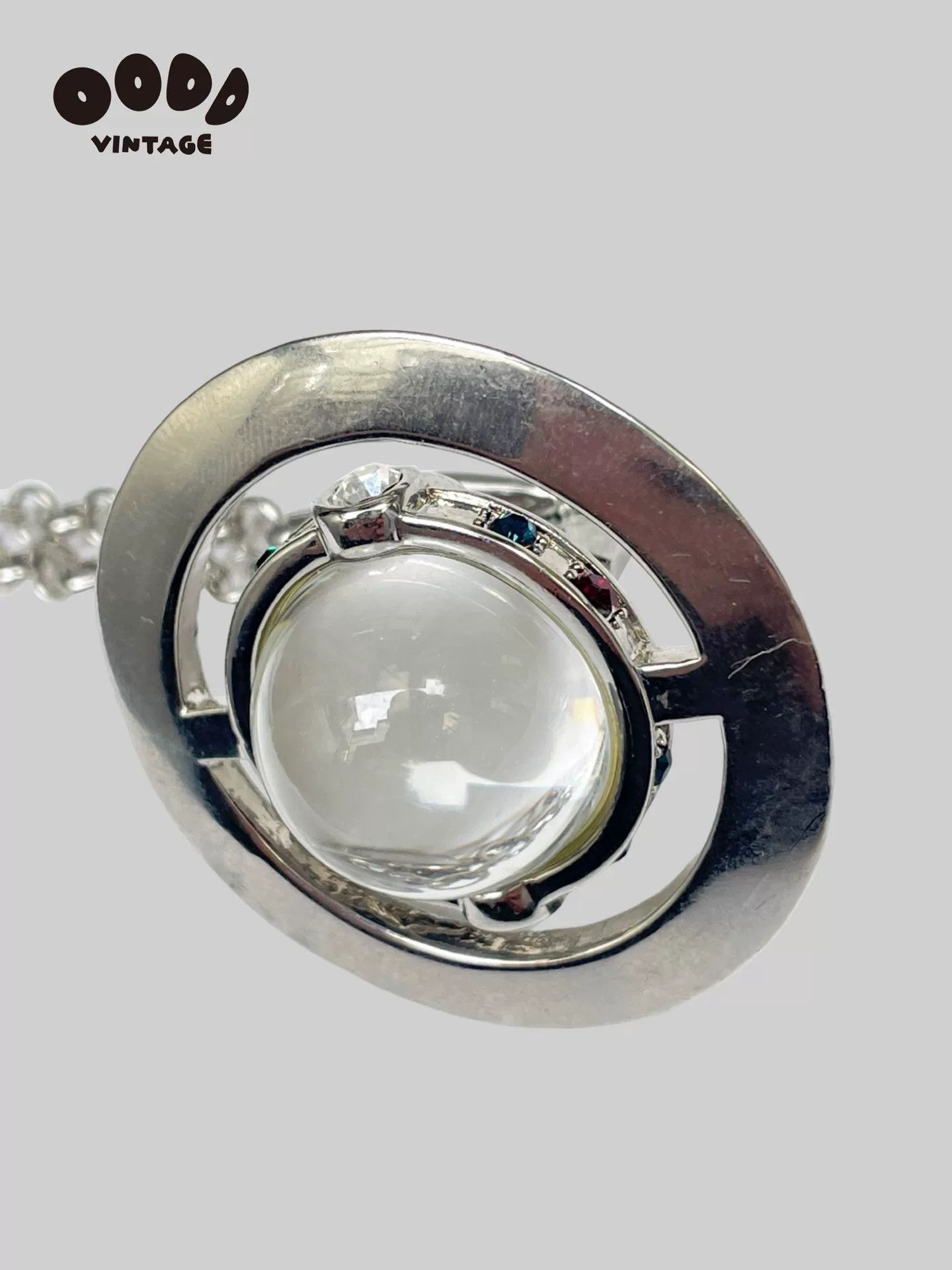 Vivienne Westwood Vivienne Westwood Orb Saturn Necklace Size ONE SIZE - 5 Thumbnail
