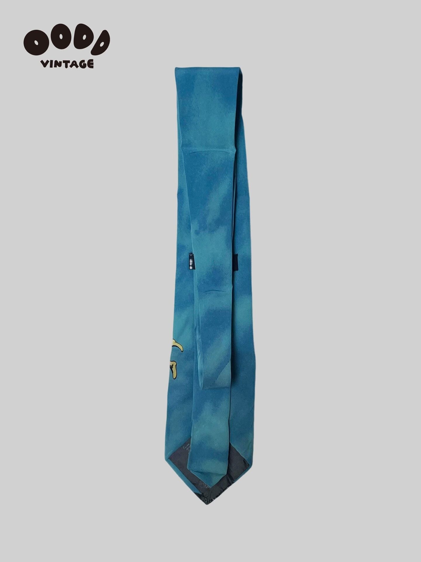 Jean Paul Gaultier Jean Paul Gaultier 90s Tie Size ONE SIZE - 4 Thumbnail