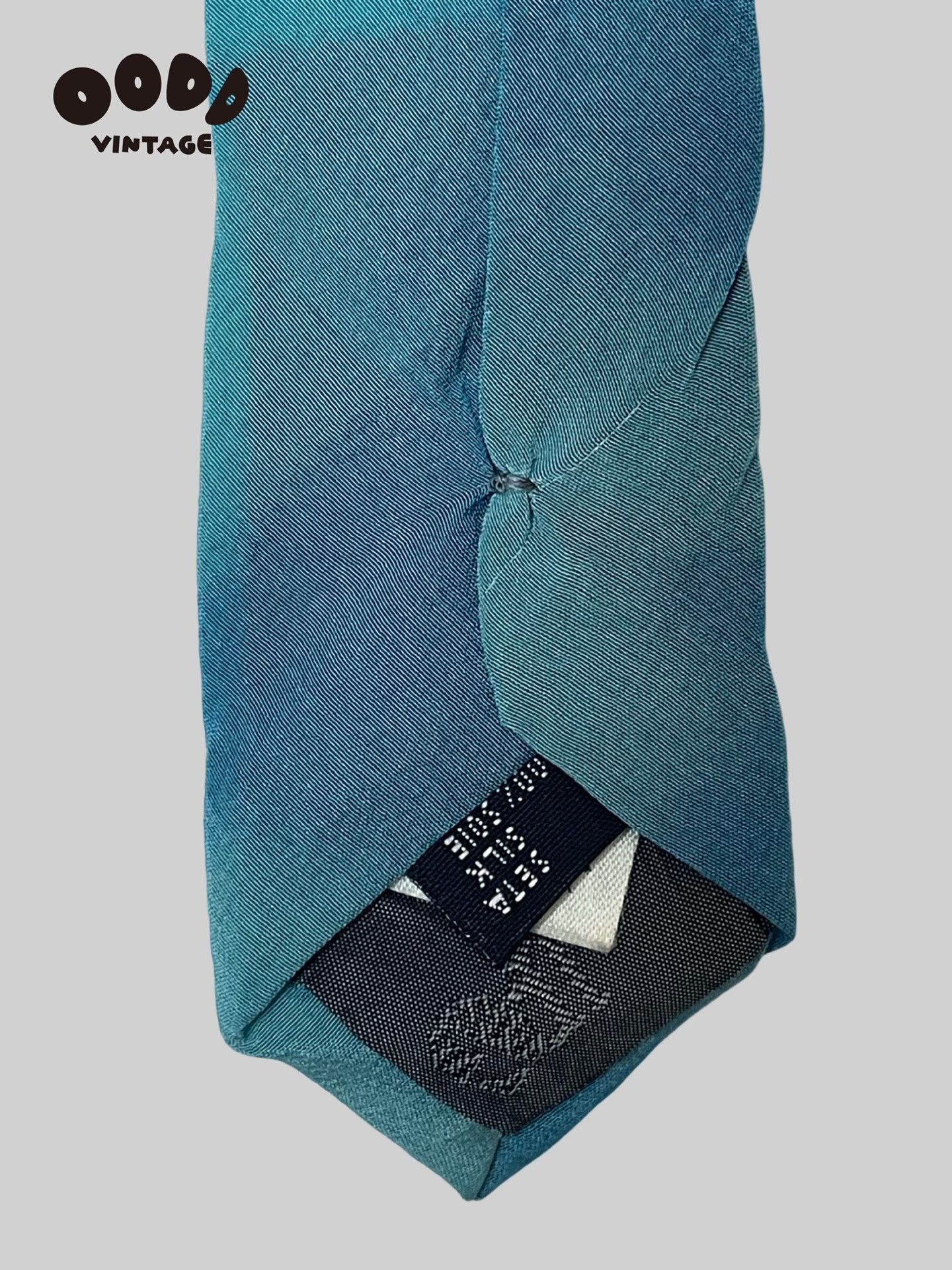 Jean Paul Gaultier Jean Paul Gaultier 90s Tie Size ONE SIZE - 8 Thumbnail